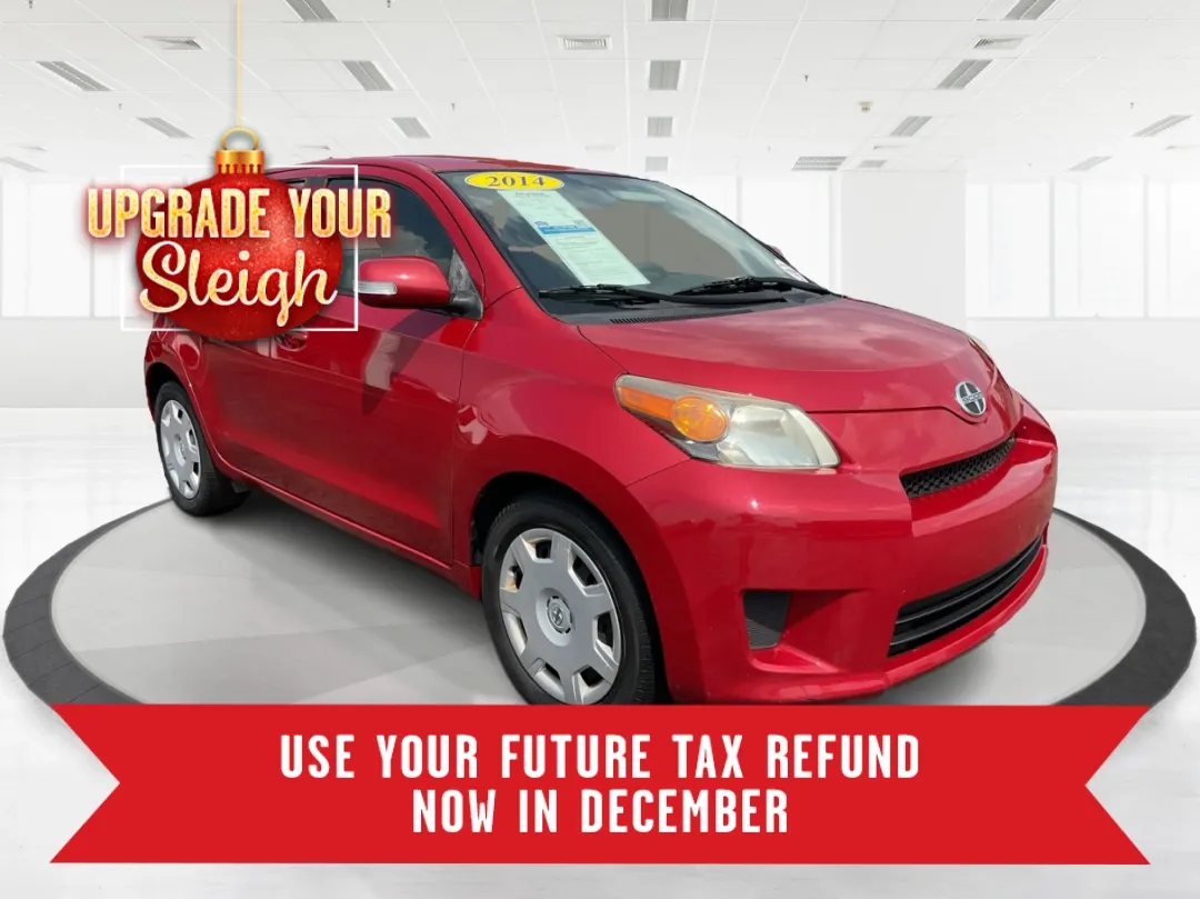 photo of 2014 Scion xD Base