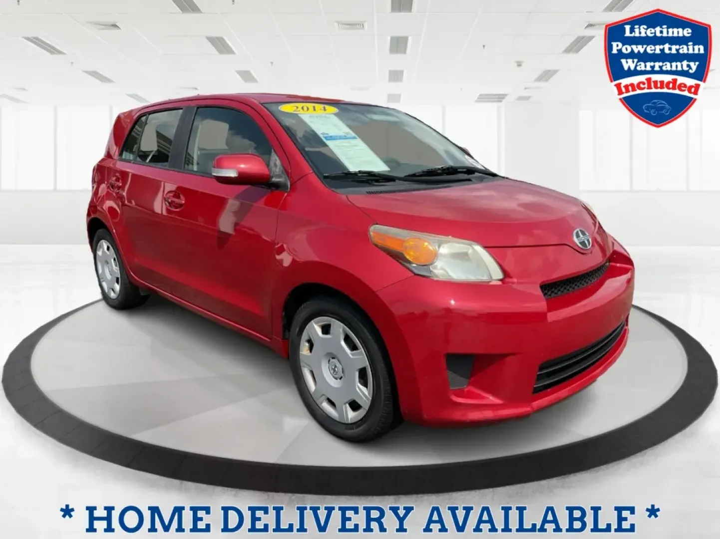 2014 Scion xD Base (JTKKUPB40E1) with an Other engine, located at 401 Woodman Dr, Riverside, OH, 45431, (937) 908-9800, 39.760899, -84.123421 - ### Discover Your Next Adventure with the 2014 Scion xD at Advantage Car and Credit!<br /> <br /> Are you ready to enhance your lifestyle with a vehicle that perfectly combines practicality and style? Whether you're commuting to work, running errands around Riverside, or planning a weekend getaway, - Photo#0