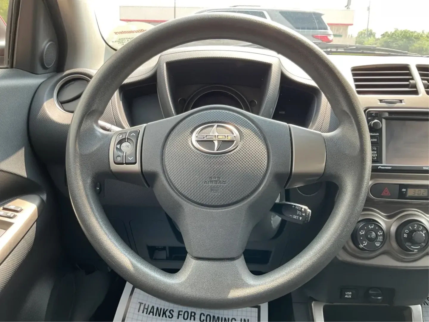 2014 Scion xD Base (JTKKUPB40E1) with an Other engine, located at 401 Woodman Dr, Riverside, OH, 45431, (937) 908-9800, 39.760899, -84.123421 - ### Discover Your Next Adventure with the 2014 Scion xD at Advantage Car and Credit!<br /> <br /> Are you ready to enhance your lifestyle with a vehicle that perfectly combines practicality and style? Whether you're commuting to work, running errands around Riverside, or planning a weekend getaway, - Photo#16