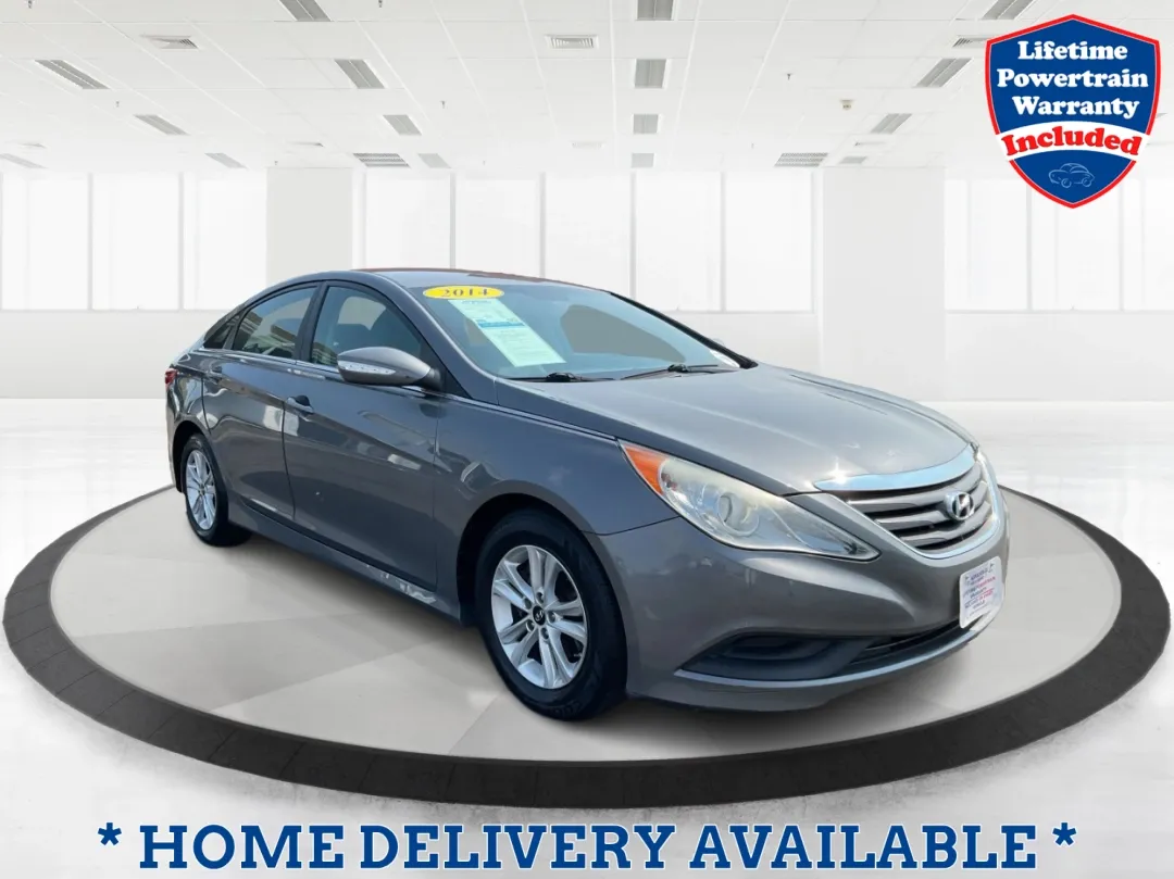 photo of 2014 Hyundai Sonata GLS