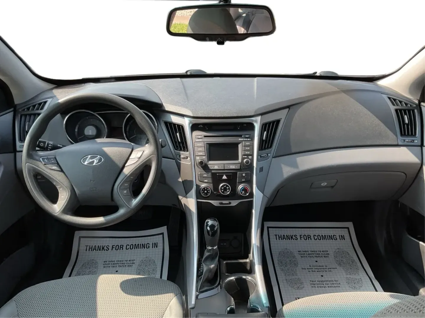 2014 Hyundai Sonata GLS (5NPEB4AC0EH) with an 2.4L I-4 gasoline direct injection engine, located at 8750 N County Rd 25A, Piqua, OH, 45356, (937) 908-9800, 40.164391, -84.232513 - Looking for a reliable sedan that seamlessly blends comfort, efficiency, and style? Look no further than this 2014 Hyundai Sonata GLS, perfect for families, daily commuters, or anyone who appreciates a smooth ride. At Advantage Car and Credit - Piqua, located at 8750 N County Rd 25A in beautiful Piq - Photo#20