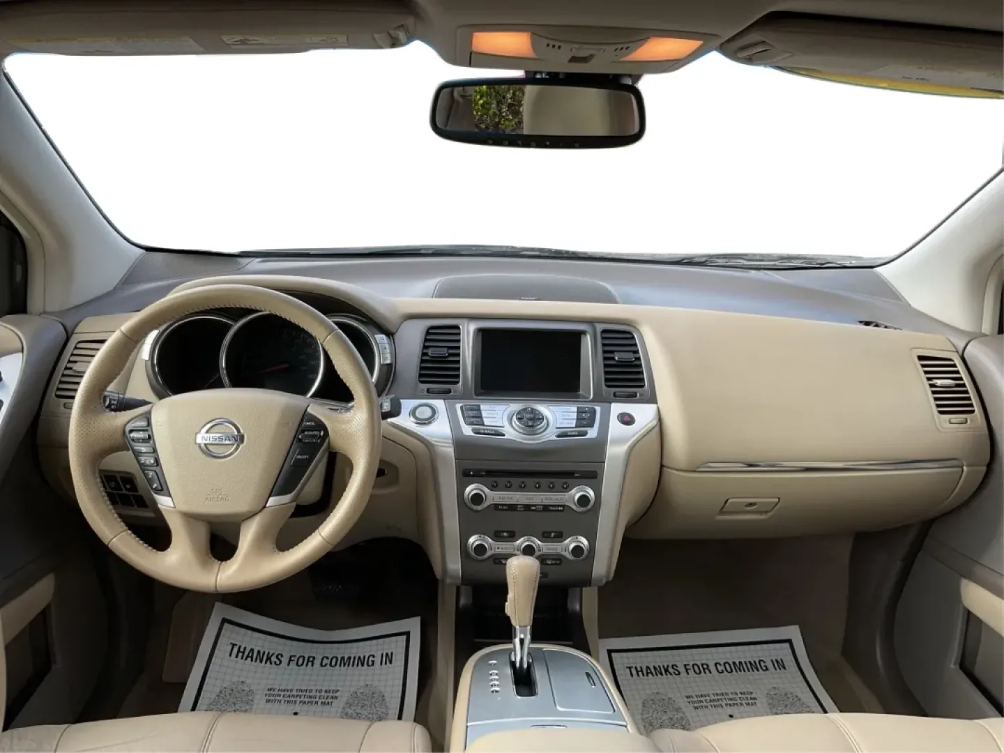 2013 Nissan Murano SL (JN8AZ1MU0DW) with an 3.5L V-6 DOHC engine, located at 4508 South Dixie Dr, Moraine, OH, 45439, (937) 908-9800, 39.689976, -84.218452 - Experience the perfect blend of comfort and versatility with the 2013 Nissan Murano SL, an ideal choice for growing families, outdoor enthusiasts, or anyone seeking a reliable vehicle for daily commutes. At Advantage Car and Credit - Moraine, located at 4508 South Dixie Dr, Moraine, OH 45439, we und - Photo#20