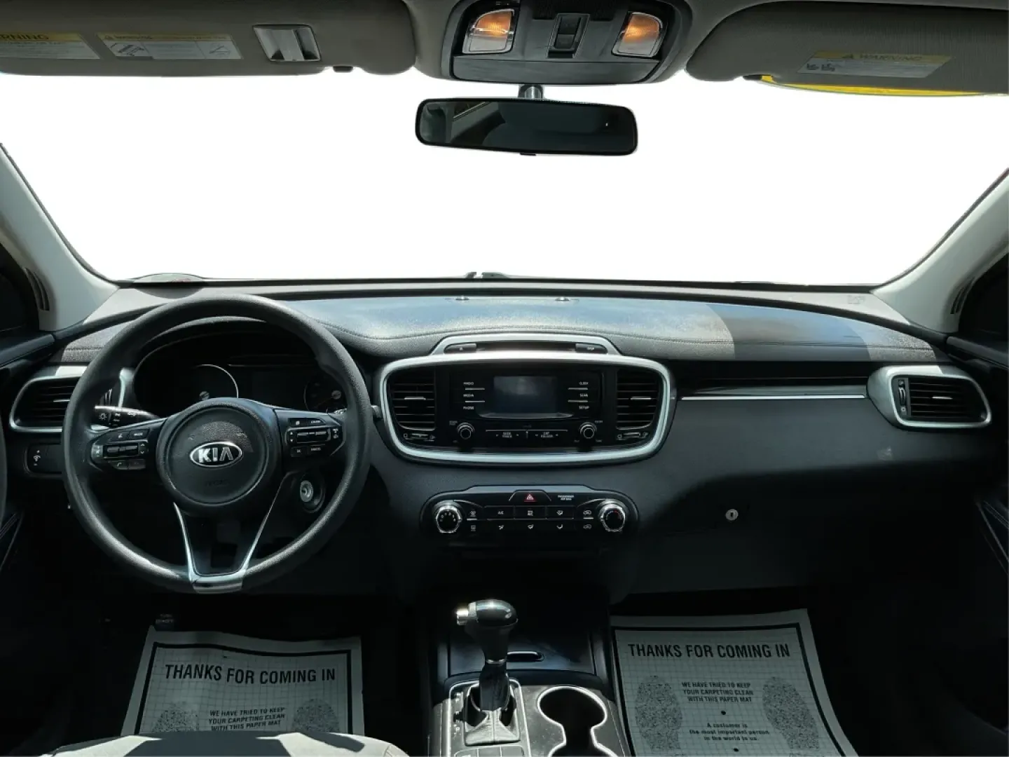 2016 Kia Sorento 2.4L LX (5XYPG4A34GG) with an 2.4L I-4 gasoline direct injection engine, located at 401 Woodman Dr, Riverside, OH, 45431, (937) 908-9800, 39.760899, -84.123421 - **Explore Life's Adventures with the 2016 Kia Sorento at Advantage Car and Credit - Riverside!**<br /> <br /> Are you ready to elevate your driving experience? The 2016 Kia Sorento is the perfect companion for families, adventurers, and daily commuters alike. This versatile SUV seamlessly blends com - Photo#19