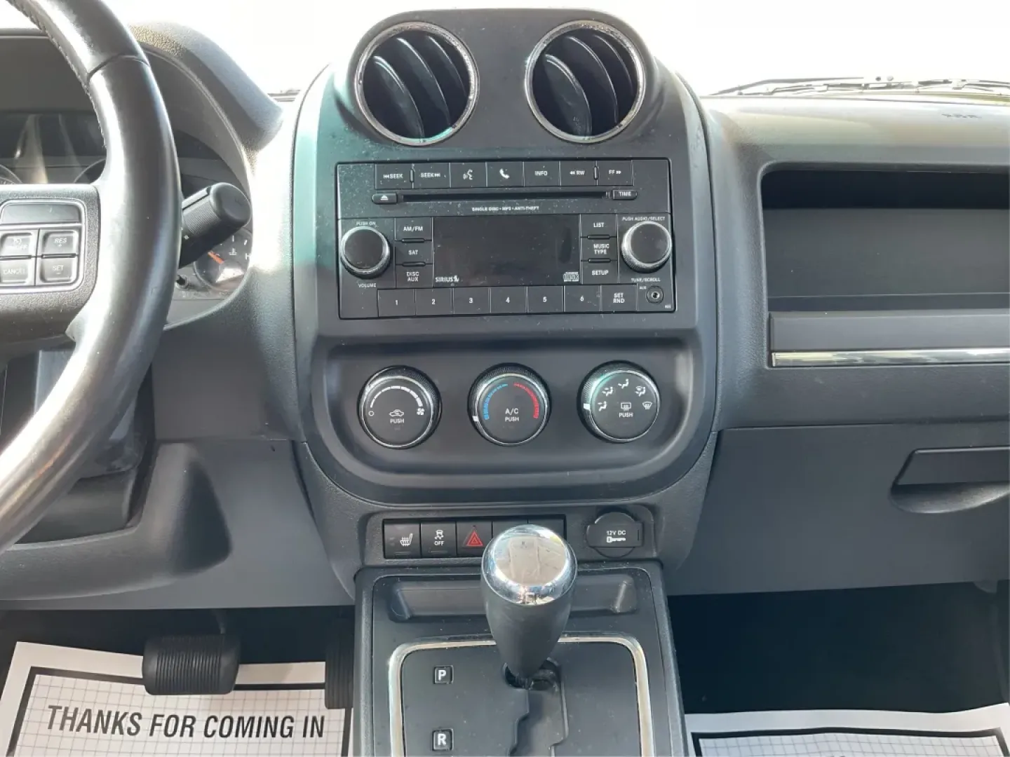 2017 Jeep Patriot High Altitude FWD (1C4NJPFA4HD) with an 2L I-4 DOHC engine, located at 4508 South Dixie Dr, Moraine, OH, 45439, (937) 908-9800, 39.689976, -84.218452 - **Adventure Awaits in the 2017 Jeep Patriot High Altitude FWD Perfect for Your Next Journey!**<br /> <br /> Are you ready to take on your next adventure? Whether you're navigating through city traffic in Fairborn or exploring the scenic routes of Ohio, the 2017 Jeep Patriot High Altitude FWD is the - Photo#13