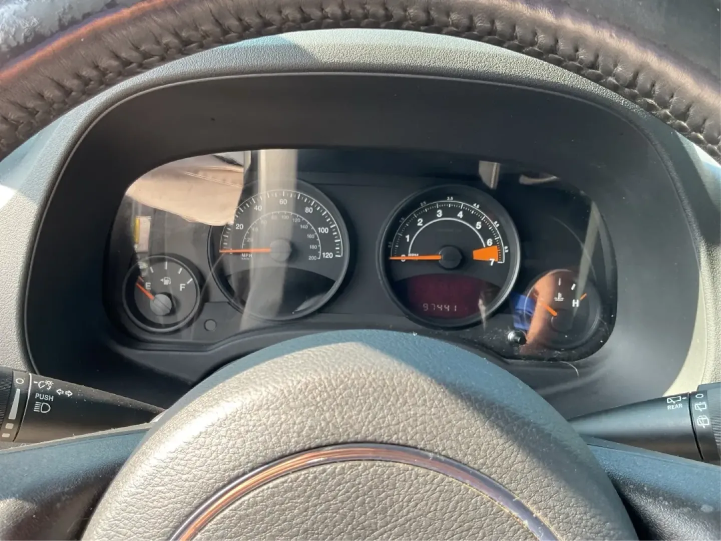 2017 Jeep Patriot High Altitude FWD (1C4NJPFA4HD) with an 2L I-4 DOHC engine, located at 4508 South Dixie Dr, Moraine, OH, 45439, (937) 908-9800, 39.689976, -84.218452 - **Adventure Awaits in the 2017 Jeep Patriot High Altitude FWD Perfect for Your Next Journey!**<br /> <br /> Are you ready to take on your next adventure? Whether you're navigating through city traffic in Fairborn or exploring the scenic routes of Ohio, the 2017 Jeep Patriot High Altitude FWD is the - Photo#15