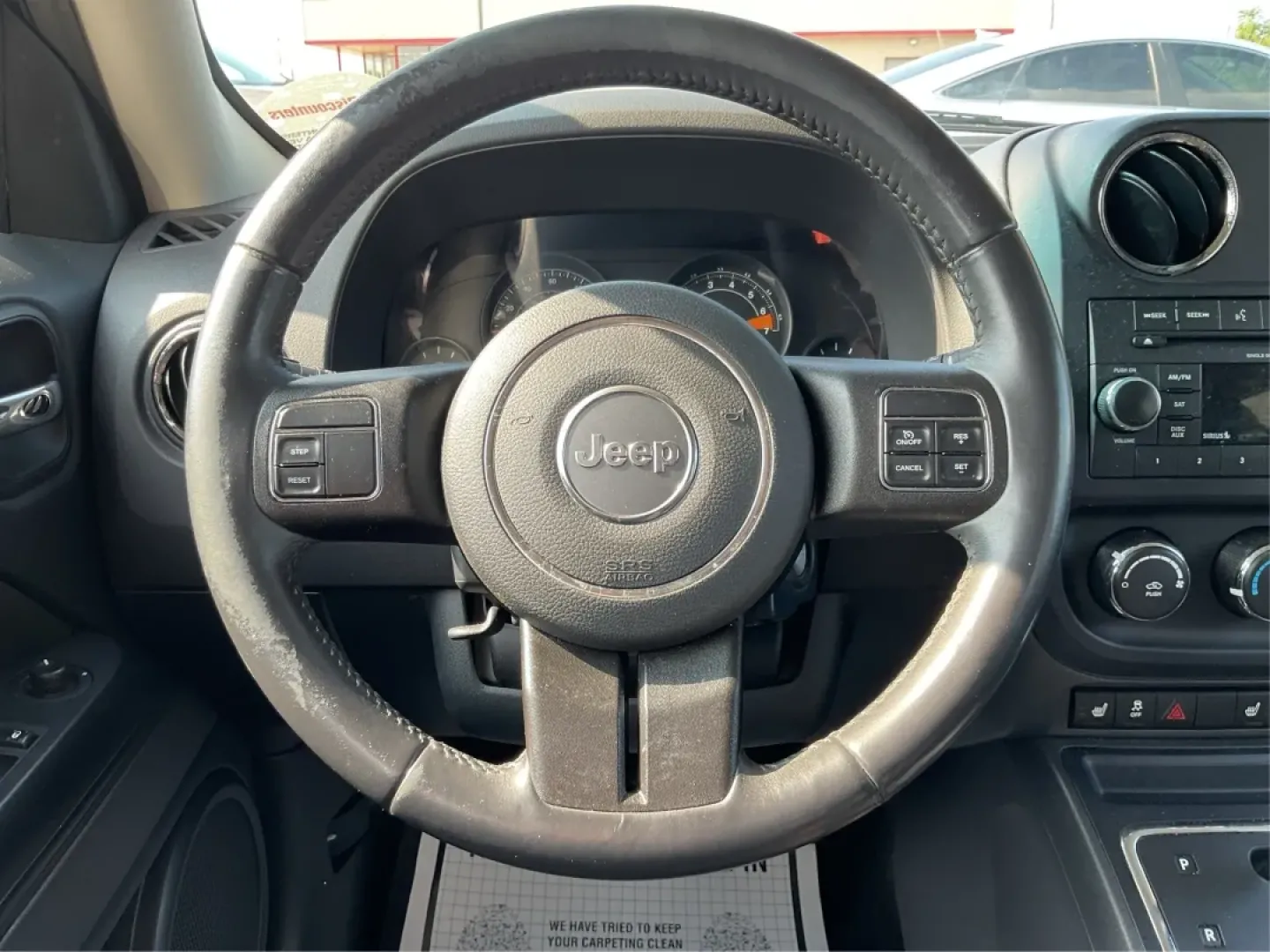 2017 Jeep Patriot High Altitude FWD (1C4NJPFA4HD) with an 2L I-4 DOHC engine, located at 4508 South Dixie Dr, Moraine, OH, 45439, (937) 908-9800, 39.689976, -84.218452 - **Adventure Awaits in the 2017 Jeep Patriot High Altitude FWD Perfect for Your Next Journey!**<br /> <br /> Are you ready to take on your next adventure? Whether you're navigating through city traffic in Fairborn or exploring the scenic routes of Ohio, the 2017 Jeep Patriot High Altitude FWD is the - Photo#16