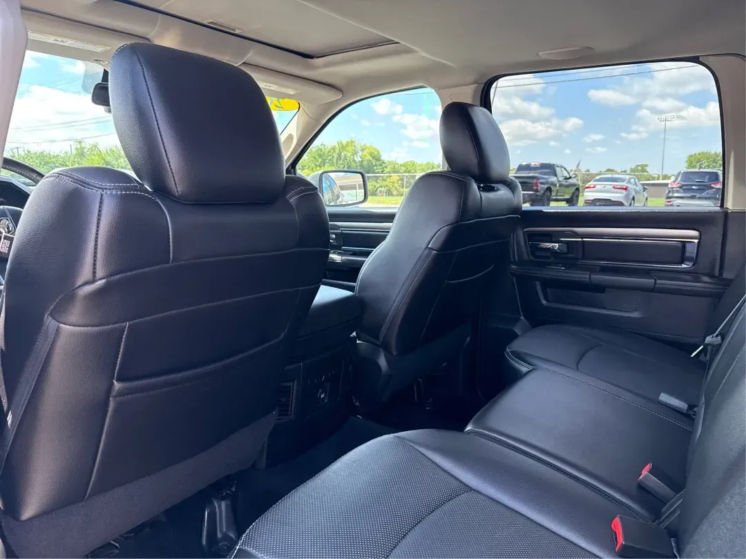 2016 Ram 1500 Sport (1C6RR7MT4GS) with an Other engine, located at 1230 East Main St, Xenia, OH, 45385, (937) 908-9800, 39.688026, -83.910172 - 2016 Ram 1500 Sport - Photo#10