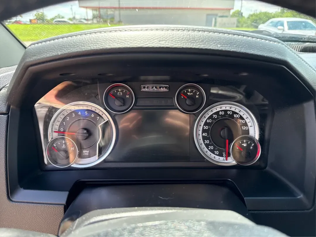 2016 Ram 1500 Sport (1C6RR7MT4GS) with an Other engine, located at 1230 East Main St, Xenia, OH, 45385, (937) 908-9800, 39.688026, -83.910172 - 2016 Ram 1500 Sport - Photo#15