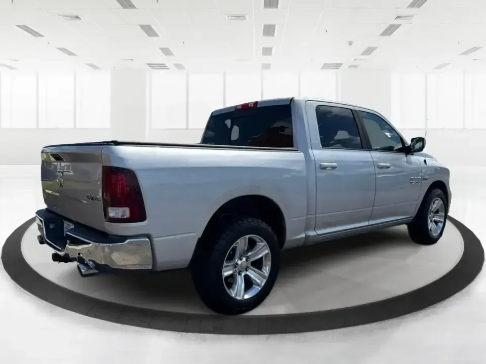 2016 Ram 1500 Sport Crew Cab SWB 4WD (1C6RR7MT4GS) with an 5.7L V8 OHV 16V engine, 6A transmission, located at 880 E. National Road, Vandalia, OH, 45377, (937) 908-9800, 39.891918, -84.183594 - Need a truck that can handle weekday work, weekend towing, and spur-of-the-moment road trips without feeling like a chore to drive? This **2016 Ram 1500 Sport Crew Cab SWB 4WD** is built for the Vandalia lifestyle-whether you're hauling gear up **I75**, running errands along **E. National Road**, or - Photo#2