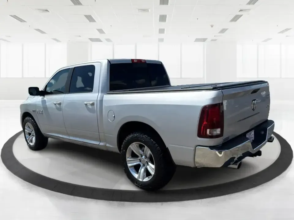 2016 Ram 1500 Sport Crew Cab SWB 4WD (1C6RR7MT4GS) with an 5.7L V8 OHV 16V engine, 6A transmission, located at 880 E. National Road, Vandalia, OH, 45377, (937) 908-9800, 39.891918, -84.183594 - Need a truck that can handle weekday work, weekend towing, and spur-of-the-moment road trips without feeling like a chore to drive? This **2016 Ram 1500 Sport Crew Cab SWB 4WD** is built for the Vandalia lifestyle-whether you're hauling gear up **I75**, running errands along **E. National Road**, or - Photo#4