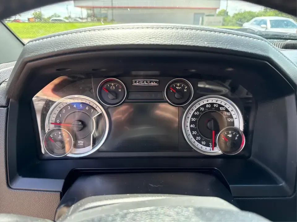 2016 Ram 1500 Sport Crew Cab SWB 4WD (1C6RR7MT4GS) with an 5.7L V8 OHV 16V engine, 6A transmission, located at 880 E. National Road, Vandalia, OH, 45377, (937) 908-9800, 39.891918, -84.183594 - Need a truck that can handle weekday work, weekend towing, and spur-of-the-moment road trips without feeling like a chore to drive? This **2016 Ram 1500 Sport Crew Cab SWB 4WD** is built for the Vandalia lifestyle-whether you're hauling gear up **I75**, running errands along **E. National Road**, or - Photo#15