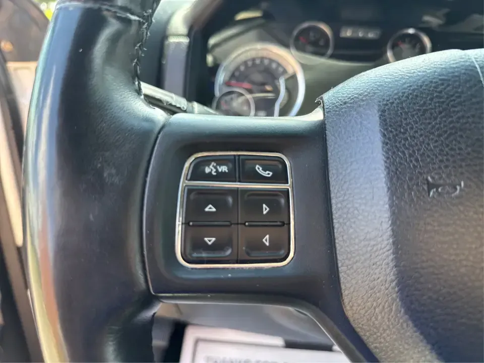 2016 Ram 1500 Sport Crew Cab SWB 4WD (1C6RR7MT4GS) with an 5.7L V8 OHV 16V engine, 6A transmission, located at 880 E. National Road, Vandalia, OH, 45377, (937) 908-9800, 39.891918, -84.183594 - Need a truck that can handle weekday work, weekend towing, and spur-of-the-moment road trips without feeling like a chore to drive? This **2016 Ram 1500 Sport Crew Cab SWB 4WD** is built for the Vandalia lifestyle-whether you're hauling gear up **I75**, running errands along **E. National Road**, or - Photo#16