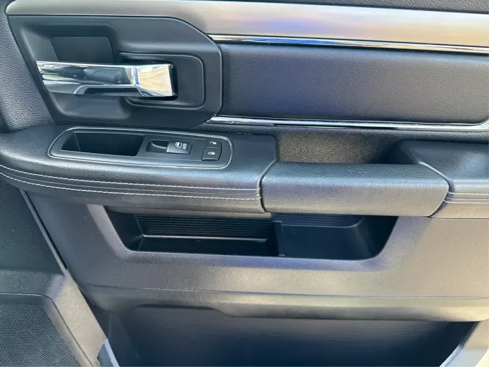 2016 Ram 1500 Sport Crew Cab SWB 4WD (1C6RR7MT4GS) with an 5.7L V8 OHV 16V engine, 6A transmission, located at 880 E. National Road, Vandalia, OH, 45377, (937) 908-9800, 39.891918, -84.183594 - Need a truck that can handle weekday work, weekend towing, and spur-of-the-moment road trips without feeling like a chore to drive? This **2016 Ram 1500 Sport Crew Cab SWB 4WD** is built for the Vandalia lifestyle-whether you're hauling gear up **I75**, running errands along **E. National Road**, or - Photo#20