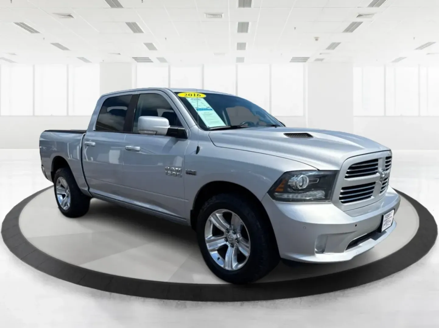 2016 Ram 1500 Sport (1C6RR7MT4GS) with an Other engine, located at 880 E. National Road, Vandalia, OH, 45377, (937) 908-9800, 39.891918, -84.183594 - **Unleash Your Adventurous Spirit With This 2016 Ram 1500 Sport!**<br /> <br /> Are you ready to elevate your lifestyle with a truck that embodies both ruggedness and sophistication? Look no further than this 2016 Ram 1500 Sport, an ideal companion for those weekend adventures or daily commutes in a - Photo#0