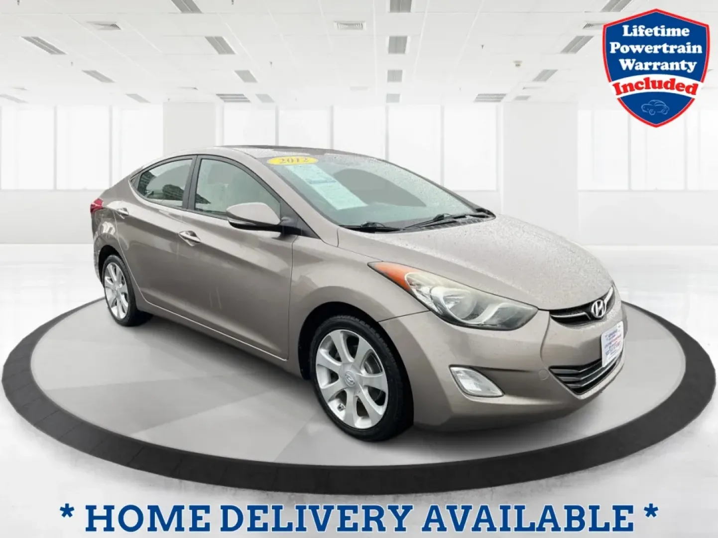 2012 Hyundai Elantra Limited (5NPDH4AE8CH) with an 1.8L I-4 DOHC engine, located at 401 Woodman Dr, Riverside, OH, 45431, (937) 908-9800, 39.760899, -84.123421 - **Explore New Horizons with the 2012 Hyundai Elantra Limited at Advantage Car and Credit in Fairborn, OH!**<br /> <br /> Are you ready to elevate your daily commute, family outings, or weekend adventures? The 2012 Hyundai Elantra Limited is the perfect companion for anyone seeking reliability, style - Photo#0