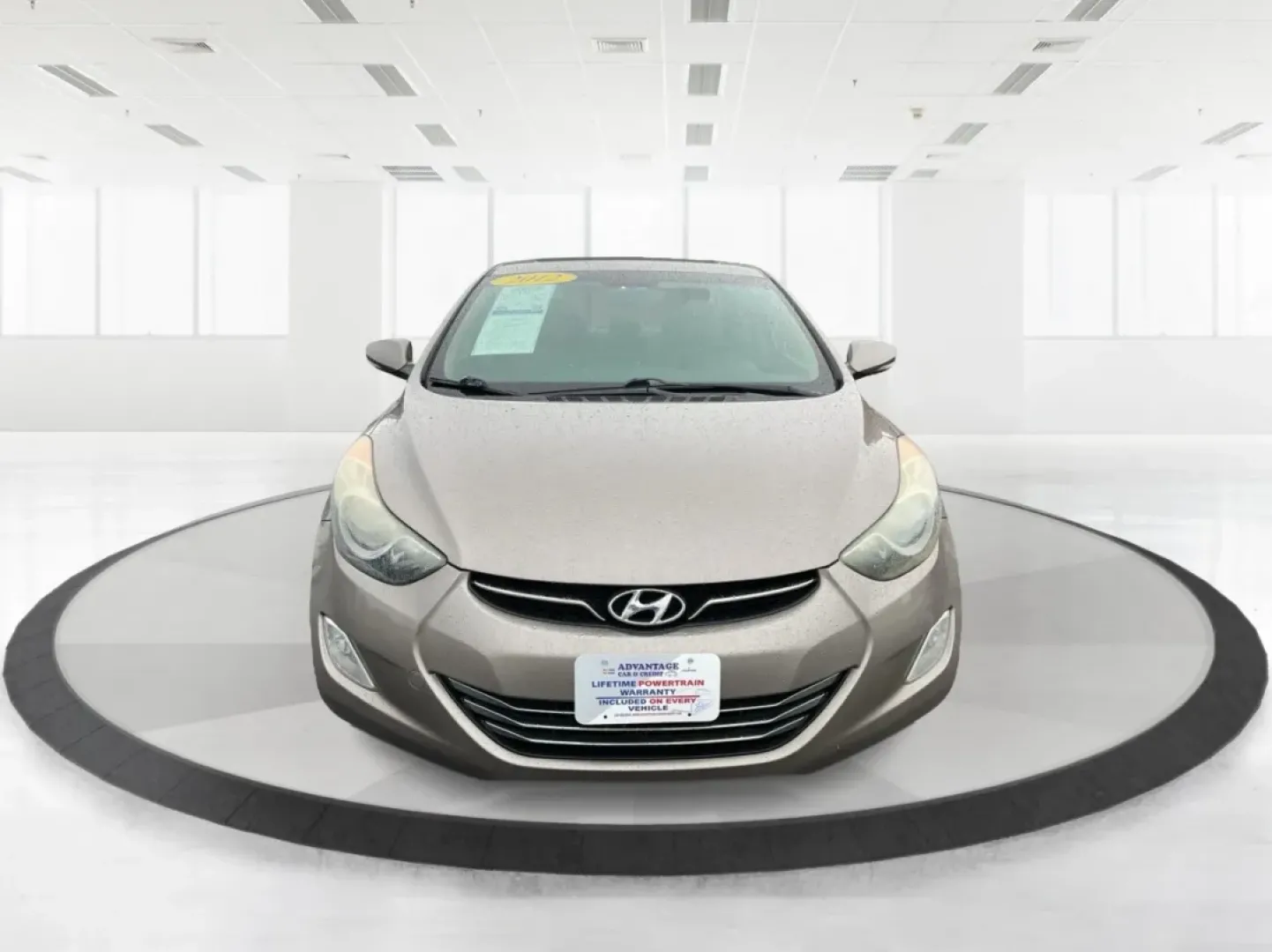 2012 Hyundai Elantra Limited (5NPDH4AE8CH) with an 1.8L I-4 DOHC engine, located at 401 Woodman Dr, Riverside, OH, 45431, (937) 908-9800, 39.760899, -84.123421 - **Explore New Horizons with the 2012 Hyundai Elantra Limited at Advantage Car and Credit in Fairborn, OH!**<br /> <br /> Are you ready to elevate your daily commute, family outings, or weekend adventures? The 2012 Hyundai Elantra Limited is the perfect companion for anyone seeking reliability, style - Photo#7