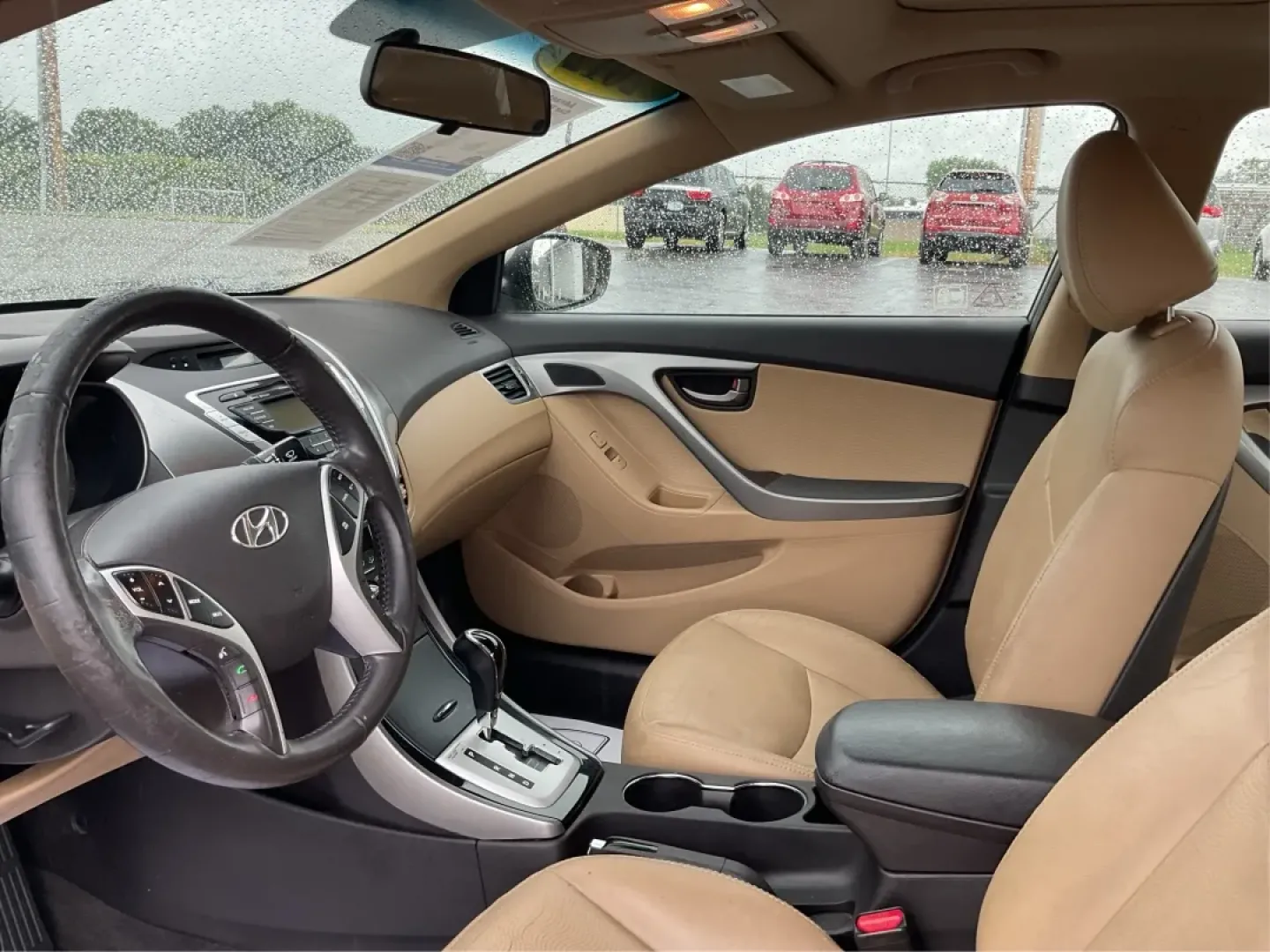 2012 Hyundai Elantra Limited (5NPDH4AE8CH) with an 1.8L I-4 DOHC engine, located at 401 Woodman Dr, Riverside, OH, 45431, (937) 908-9800, 39.760899, -84.123421 - **Explore New Horizons with the 2012 Hyundai Elantra Limited at Advantage Car and Credit in Fairborn, OH!**<br /> <br /> Are you ready to elevate your daily commute, family outings, or weekend adventures? The 2012 Hyundai Elantra Limited is the perfect companion for anyone seeking reliability, style - Photo#9