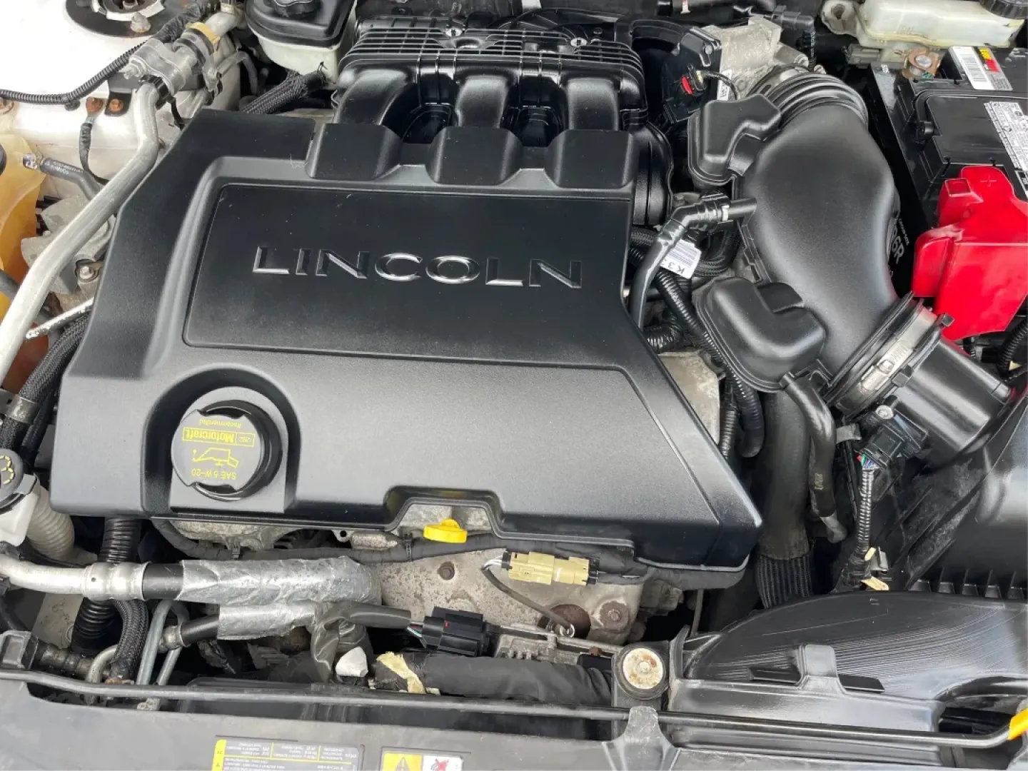 2012 Lincoln MKZ Base (3LNHL2JC1CR) with an Other engine, located at 401 Woodman Dr, Riverside, OH, 45431, (937) 908-9800, 39.760899, -84.123421 - **Discover Luxury and Comfort with the 2012 Lincoln MKZ at Advantage Car and Credit!**<br /> <br /> Imagine gliding through the streets of Fairborn, OH in a stylish and comfortable sedan that's perfect for your daily commute or weekend adventures. The 2012 Lincoln MKZ is more than just a car; it's a - Photo#11