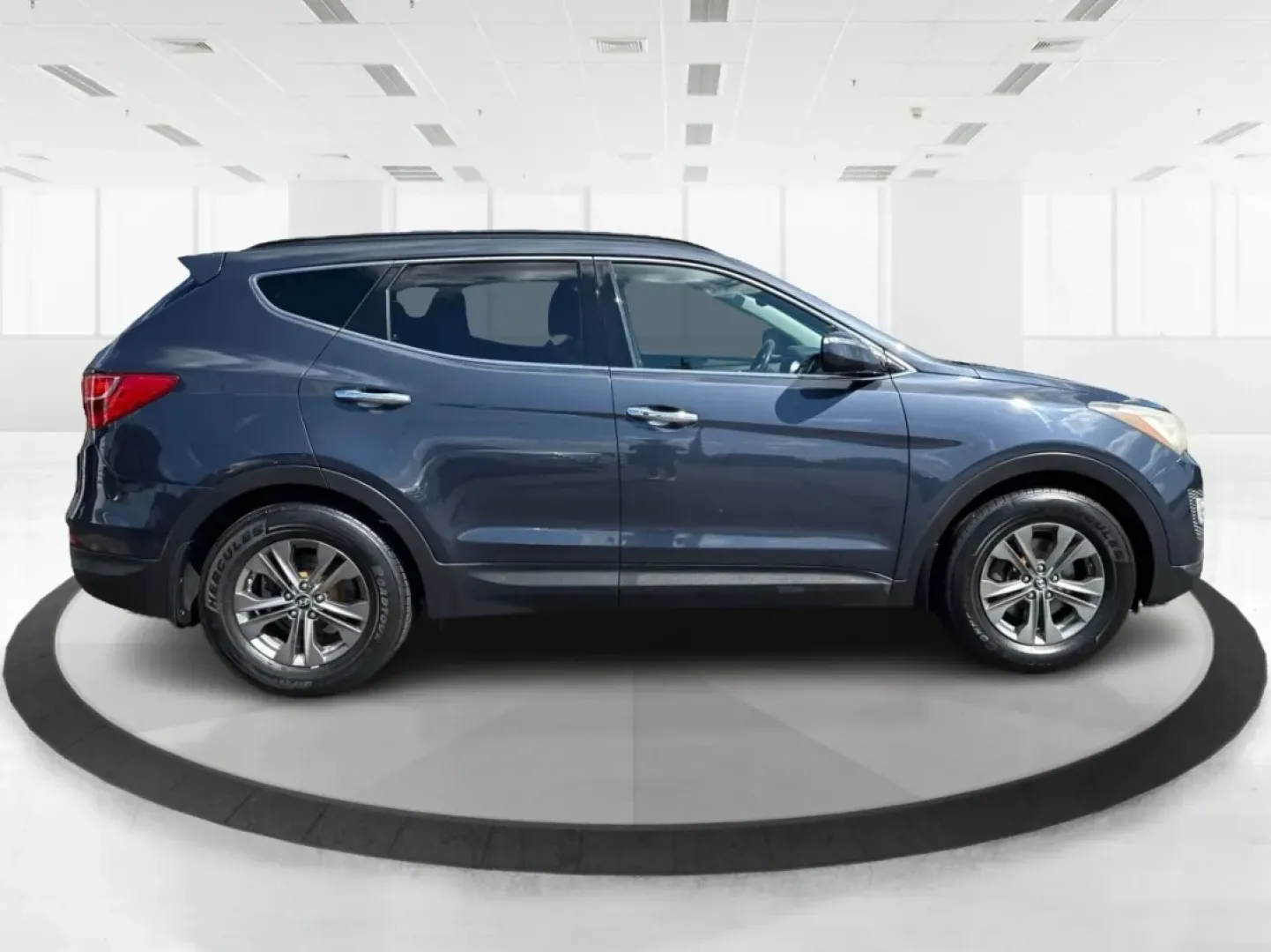 2013 Hyundai Santa Fe Sport (5XYZUDLB4DG) with an Theta II 2.4L I-4 gasoline direct injection engine, located at 401 Woodman Dr, Riverside, OH, 45431, (937) 908-9800, 39.760899, -84.123421 - **Adventure Awaits with the 2013 Hyundai Santa Fe Sport at Advantage Car and Credit Riverside!**<br /> <br /> Are you ready to elevate your family adventures or daily commutes with a perfect blend of style, comfort, and utility? Look no further than this stunning 2013 Hyundai Santa Fe Sport, availa - Photo#1