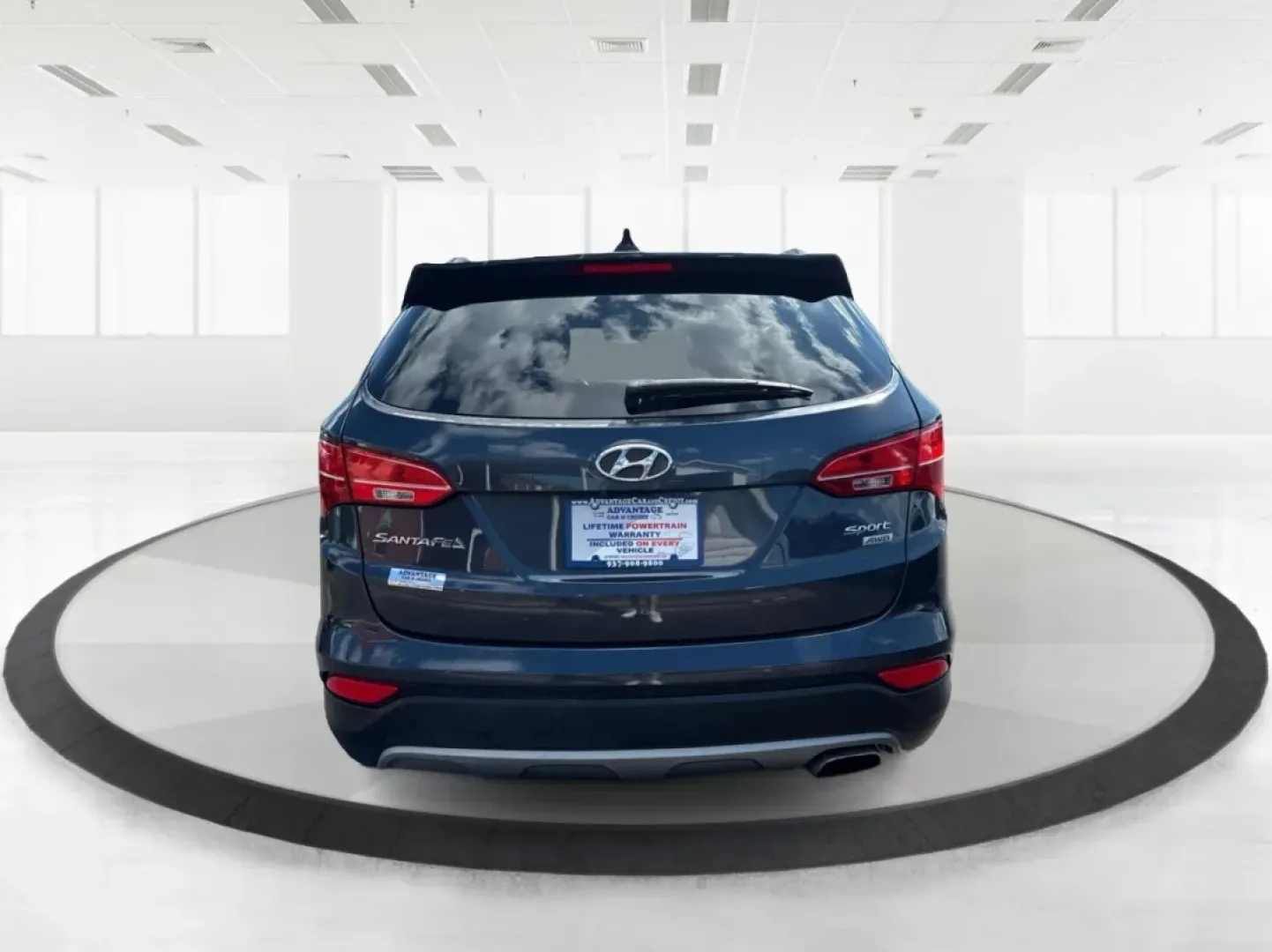 2013 Hyundai Santa Fe Sport (5XYZUDLB4DG) with an Theta II 2.4L I-4 gasoline direct injection engine, located at 401 Woodman Dr, Riverside, OH, 45431, (937) 908-9800, 39.760899, -84.123421 - **Adventure Awaits with the 2013 Hyundai Santa Fe Sport at Advantage Car and Credit Riverside!**<br /> <br /> Are you ready to elevate your family adventures or daily commutes with a perfect blend of style, comfort, and utility? Look no further than this stunning 2013 Hyundai Santa Fe Sport, availa - Photo#3
