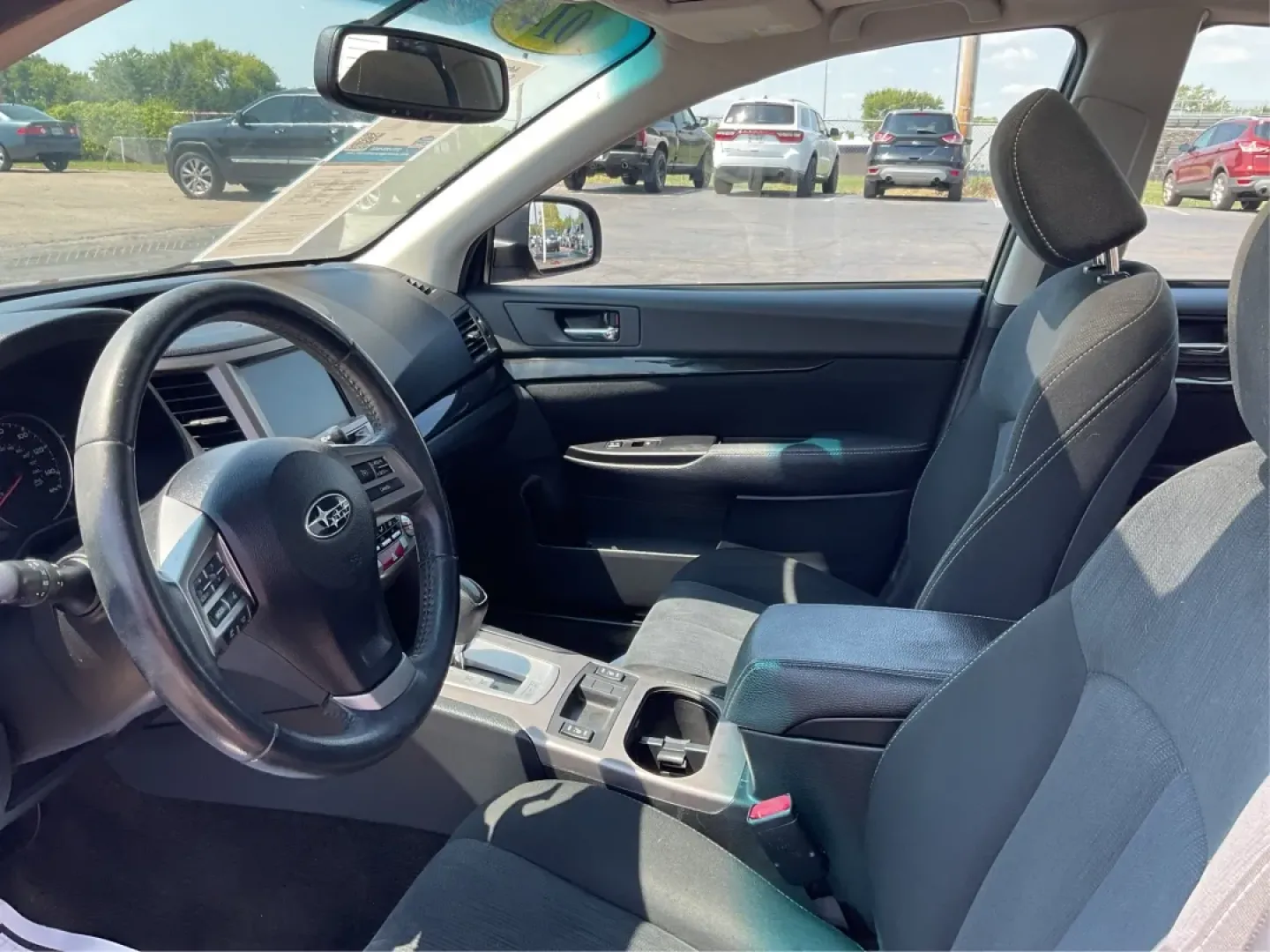 2014 Subaru Legacy 2.5 i Sport (4S3BMCJ64E3) with an 2.5L H-4 DOHC engine, located at 1099 N County Rd 25A , Troy, OH, 45373, (937) 908-9800, 40.057079, -84.212883 - **Discover Your Next Adventure with the 2014 Subaru Legacy at Advantage Car and Credit - Moraine!**<br /> <br /> Are you in search of a reliable and stylish vehicle that can handle both the hustle and bustle of daily life and weekend getaways? Look no further than the **2014 Subaru Legacy 2.5i Sport - Photo#9