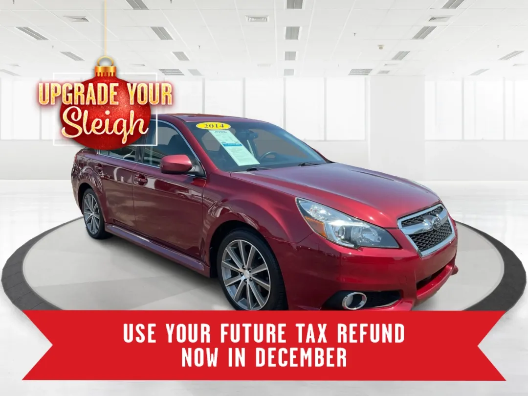 photo of 2014 Subaru Legacy 2.5 i Sport