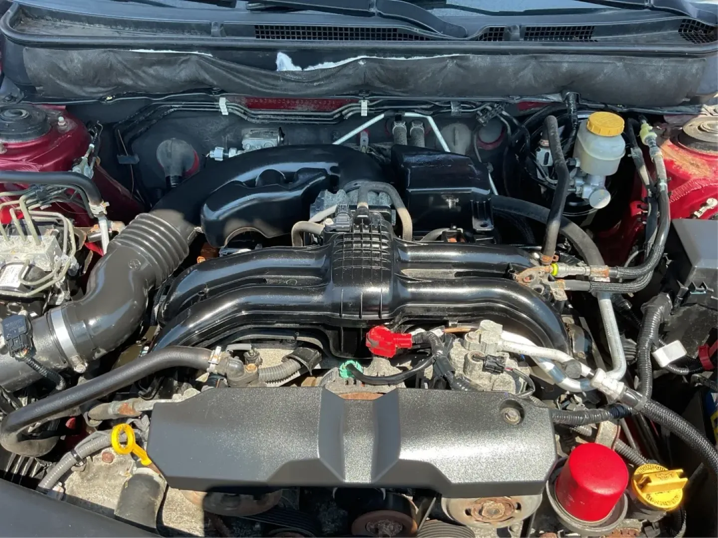2014 Subaru Legacy 2.5 i Sport (4S3BMCJ64E3) with an 2.5L H-4 DOHC engine, located at 4508 South Dixie Dr, Moraine, OH, 45439, (937) 908-9800, 39.689976, -84.218452 - **Discover Your Next Adventure with the 2014 Subaru Legacy at Advantage Car and Credit - Moraine!**<br /> <br /> Are you in search of a reliable and stylish vehicle that can handle both the hustle and bustle of daily life and weekend getaways? Look no further than the **2014 Subaru Legacy 2.5i Sport - Photo#11