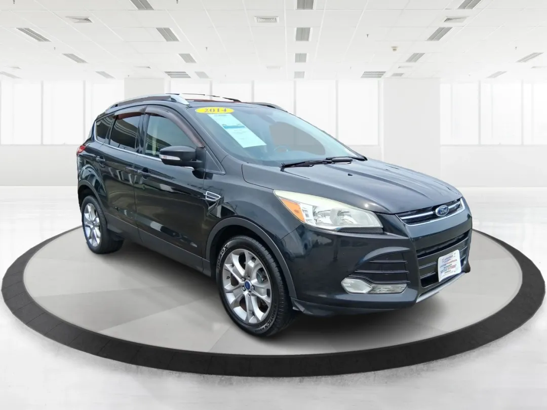 photo of 2014 Ford Escape Titanium
