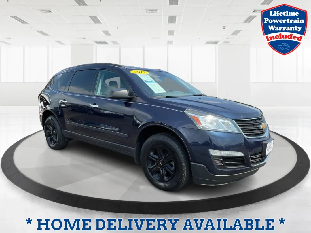 photo of 2015 Chevrolet Traverse LS