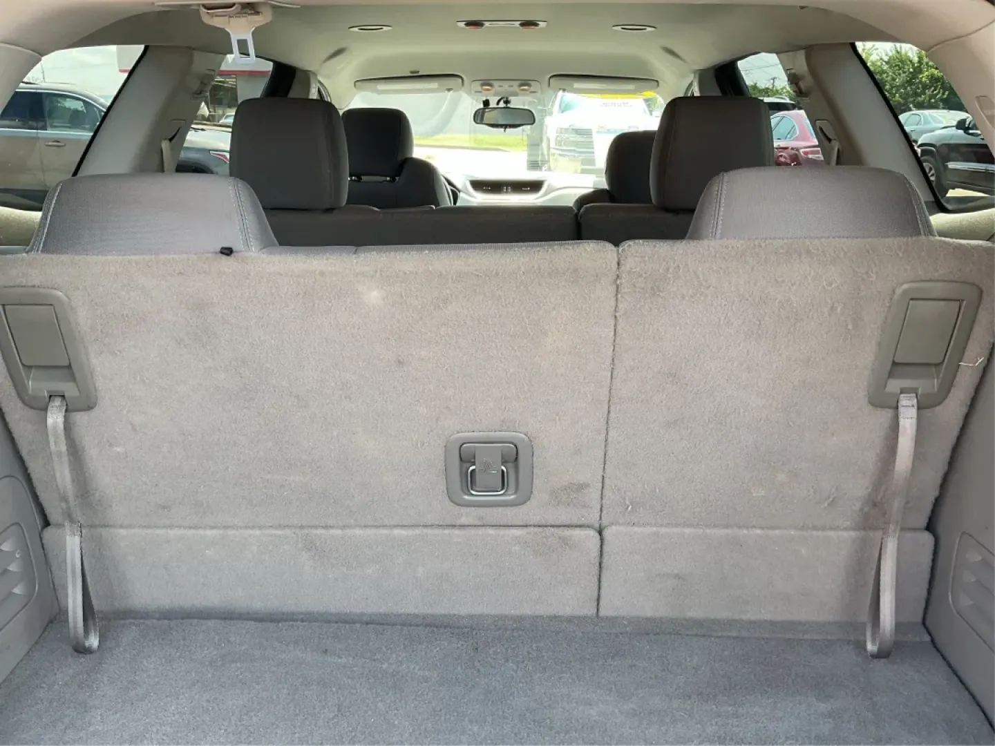 2015 Chevrolet Traverse LS (1GNKVFED9FJ) with an 3.6L V-6 gasoline direct injection engine, located at 4508 South Dixie Dr, Moraine, OH, 45439, (937) 908-9800, 39.689976, -84.218452 - **Adventure Awaits with the 2015 Chevrolet Traverse LS Perfect for Growing Families and Weekend Getaways!**<br /> <br /> Are you ready to elevate your family outings or weekend adventures? Look no further than the 2015 Chevrolet Traverse LS, a spacious and versatile SUV designed to meet the demands - Photo#11