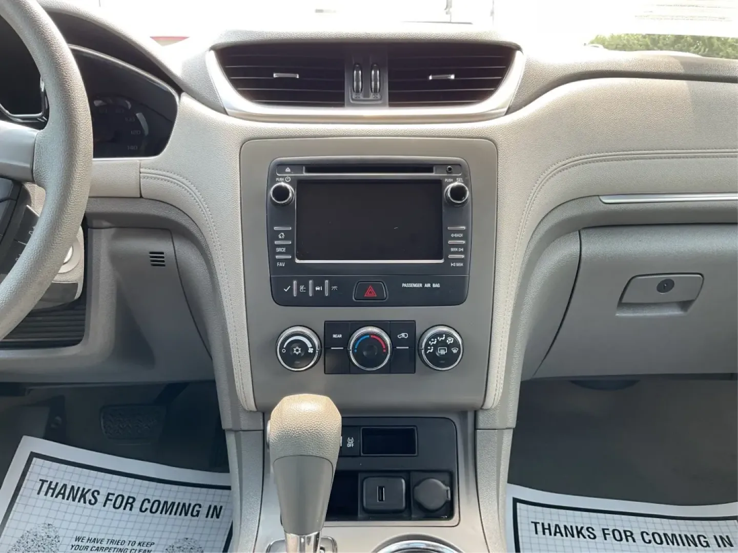 2015 Chevrolet Traverse LS (1GNKVFED9FJ) with an 3.6L V-6 gasoline direct injection engine, located at 4508 South Dixie Dr, Moraine, OH, 45439, (937) 908-9800, 39.689976, -84.218452 - **Adventure Awaits with the 2015 Chevrolet Traverse LS Perfect for Growing Families and Weekend Getaways!**<br /> <br /> Are you ready to elevate your family outings or weekend adventures? Look no further than the 2015 Chevrolet Traverse LS, a spacious and versatile SUV designed to meet the demands - Photo#12