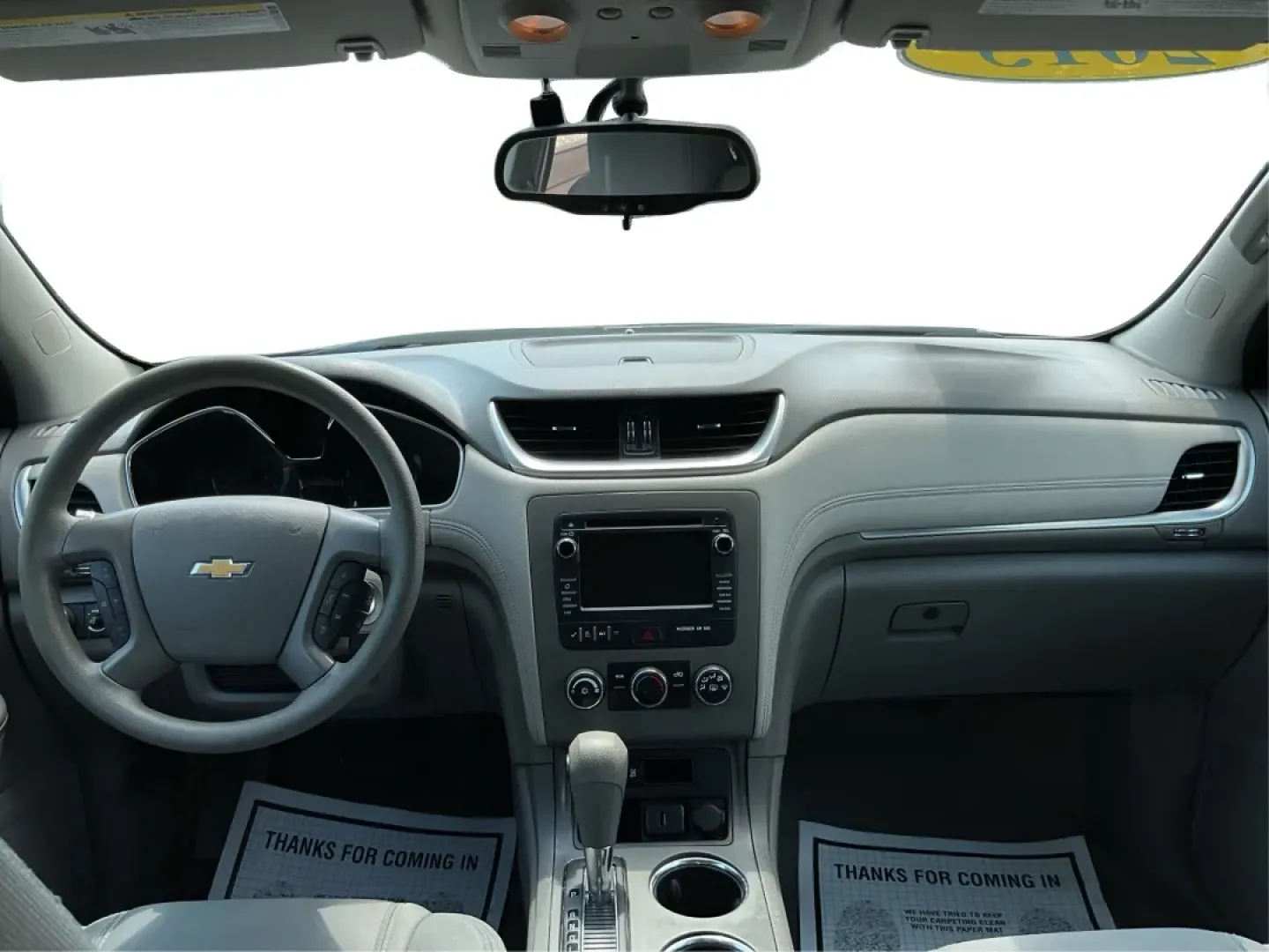 2015 Chevrolet Traverse LS (1GNKVFED9FJ) with an 3.6L V-6 gasoline direct injection engine, located at 4508 South Dixie Dr, Moraine, OH, 45439, (937) 908-9800, 39.689976, -84.218452 - **Adventure Awaits with the 2015 Chevrolet Traverse LS Perfect for Growing Families and Weekend Getaways!**<br /> <br /> Are you ready to elevate your family outings or weekend adventures? Look no further than the 2015 Chevrolet Traverse LS, a spacious and versatile SUV designed to meet the demands - Photo#19