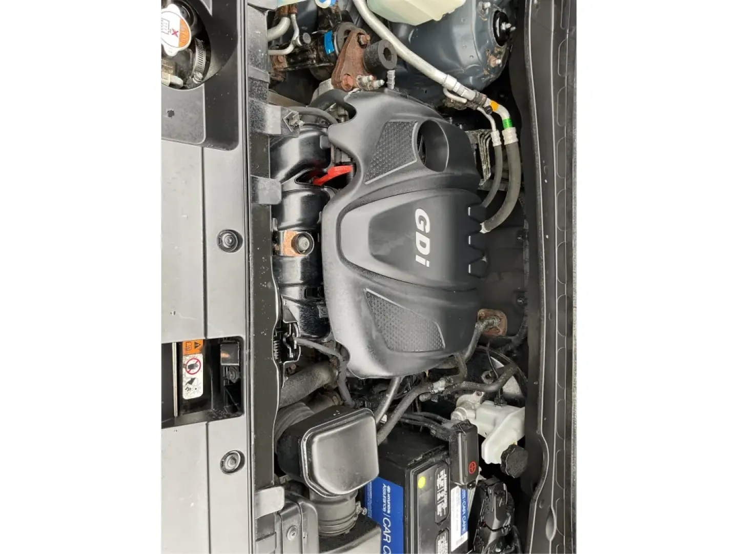 2014 Kia Sportage LX (KNDPBCAC3E7) with an 2.4L I-4 gasoline direct injection engine, located at 1951 S Dayton Lakeview Rd., New Carlisle, OH, 45344, (937) 908-9800, 39.890999, -84.050255 - **Adventure Awaits: Explore the 2014 Kia Sportage LX at Advantage Car and Credit!**<br /> <br /> Are you ready to embrace the open road and create unforgettable memories? The 2014 Kia Sportage LX is your ticket to adventure, perfect for weekend getaways, family trips, or daily commuting around Fairb - Photo#11