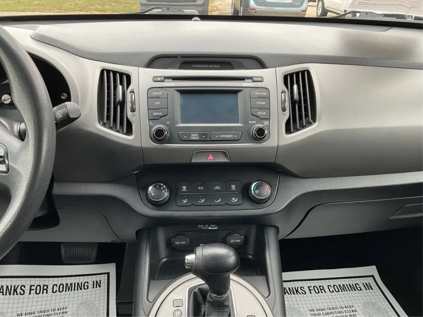 2014 Kia Sportage LX (KNDPBCAC3E7) with an 2.4L I-4 gasoline direct injection engine, located at 1951 S Dayton Lakeview Rd., New Carlisle, OH, 45344, (937) 908-9800, 39.890999, -84.050255 - **Adventure Awaits: Explore the 2014 Kia Sportage LX at Advantage Car and Credit!**<br /> <br /> Are you ready to embrace the open road and create unforgettable memories? The 2014 Kia Sportage LX is your ticket to adventure, perfect for weekend getaways, family trips, or daily commuting around Fairb - Photo#13