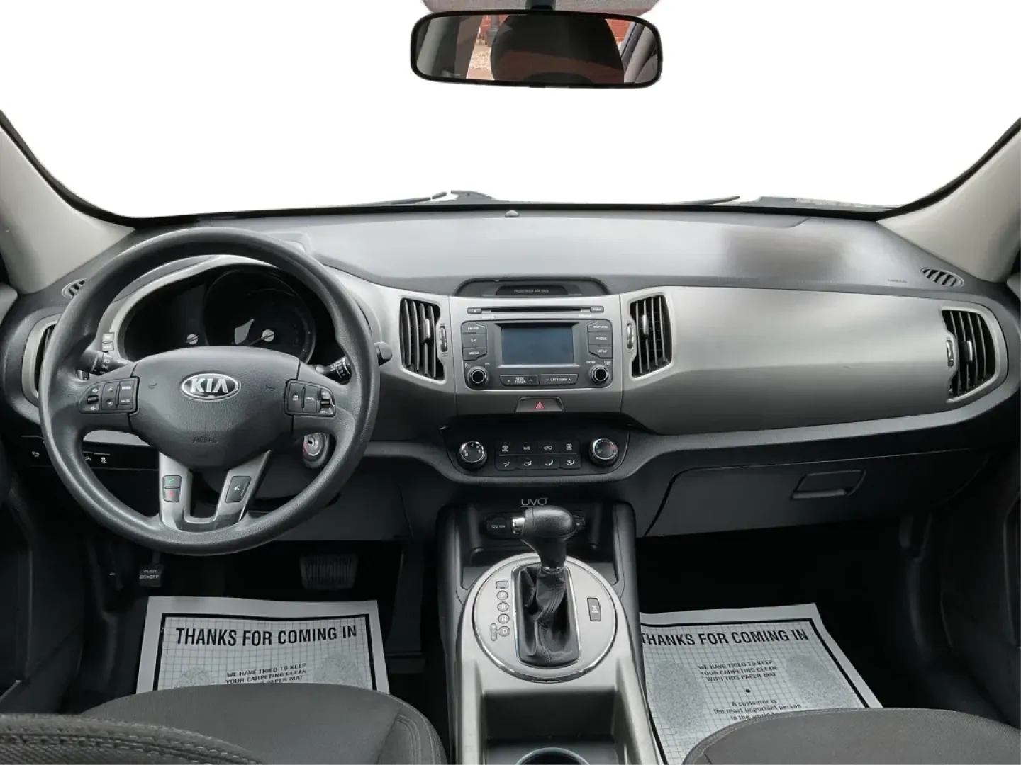 2014 Kia Sportage LX (KNDPBCAC3E7) with an 2.4L I-4 gasoline direct injection engine, located at 1951 S Dayton Lakeview Rd., New Carlisle, OH, 45344, (937) 908-9800, 39.890999, -84.050255 - **Adventure Awaits: Explore the 2014 Kia Sportage LX at Advantage Car and Credit!**<br /> <br /> Are you ready to embrace the open road and create unforgettable memories? The 2014 Kia Sportage LX is your ticket to adventure, perfect for weekend getaways, family trips, or daily commuting around Fairb - Photo#19