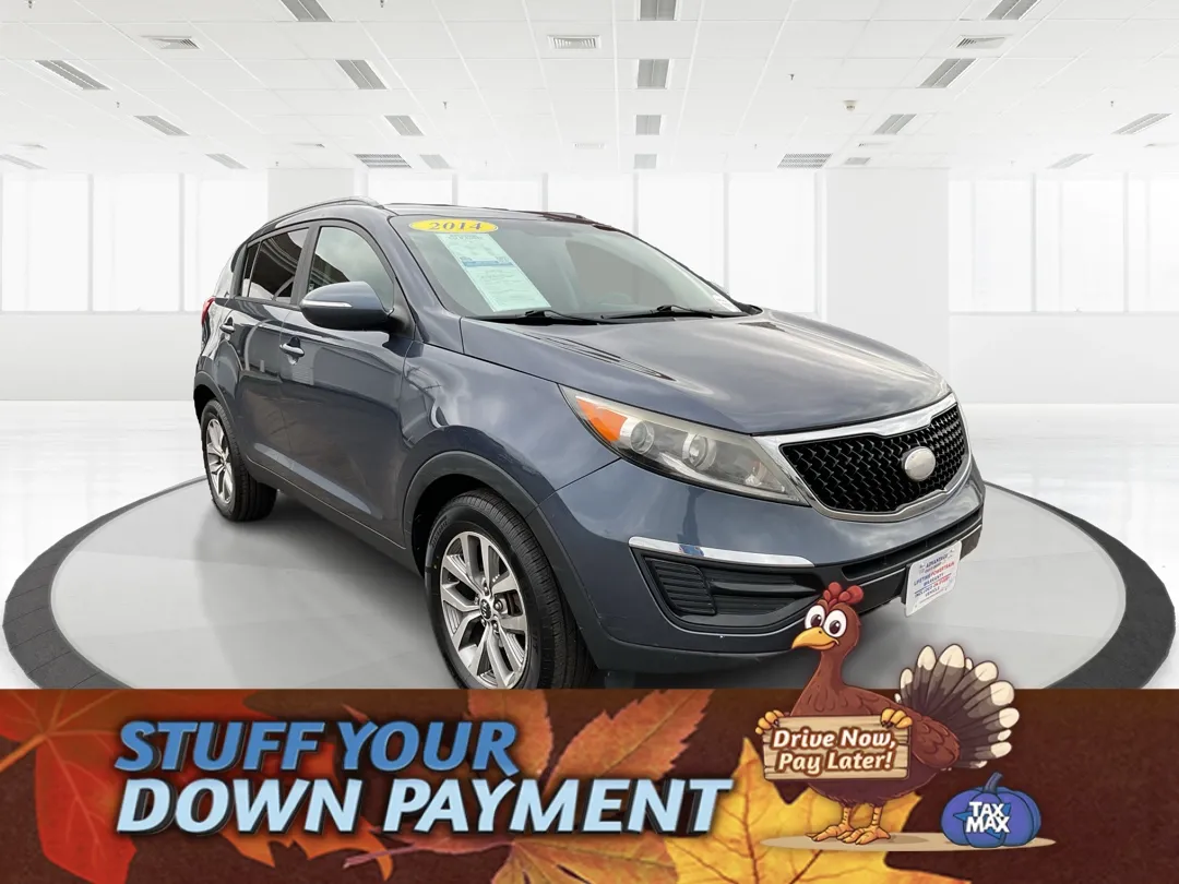 2014 Kia Sportage LX