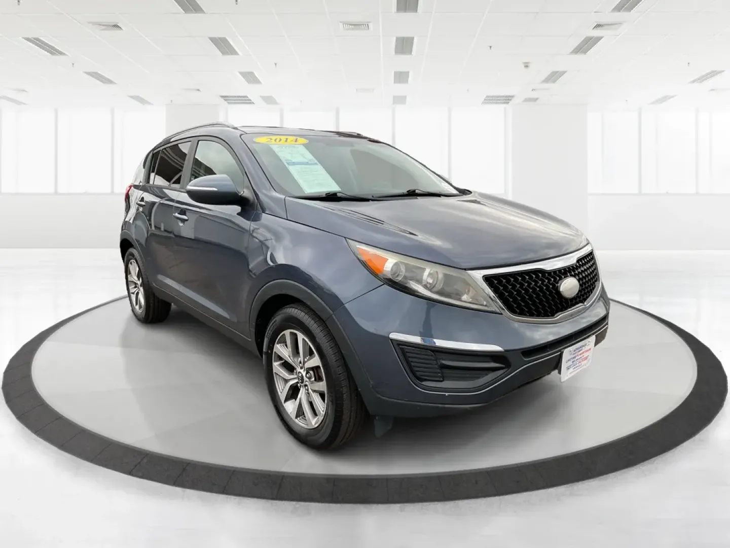 2014 Kia Sportage LX (KNDPBCAC3E7) with an 2.4L I-4 gasoline direct injection engine, located at 8750 N County Rd 25A, Piqua, OH, 45356, (937) 908-9800, 40.164391, -84.232513 - **Adventure Awaits: Explore the 2014 Kia Sportage LX at Advantage Car and Credit!**<br /> <br /> Are you ready to embrace the open road and create unforgettable memories? The 2014 Kia Sportage LX is your ticket to adventure, perfect for weekend getaways, family trips, or daily commuting around Fairb - Photo#0