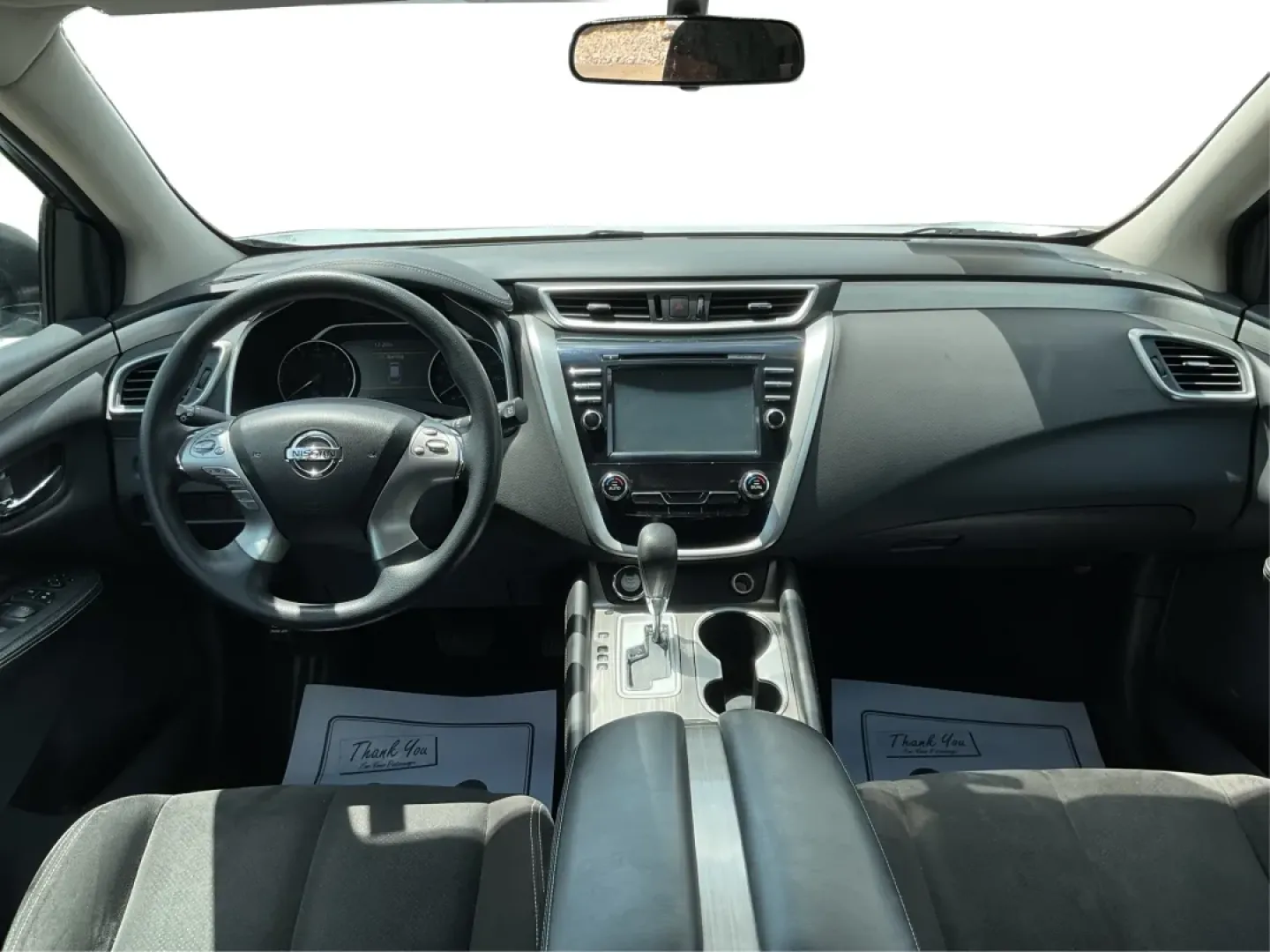 2017 Nissan Murano S AWD (5N1AZ2MH6HN) with an 3.5L V6 DOHC 24V engine, Continuously Variable Transmission transmission, located at 1230 East Main St, Xenia, OH, 45385, (937) 908-9800, 39.688026, -83.910172 - **Adventure-Ready: 2017 Nissan Murano S AWD at Advantage Car and Credit in Fairborn, OH**<br /> <br /> Are you ready to elevate your lifestyle with a vehicle that perfectly blends comfort, safety, and versatility? Look no further than this stunning 2017 Nissan Murano S AWD, available now at Advantag - Photo#19