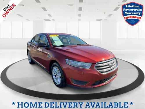 2014 Ford Taurus SE