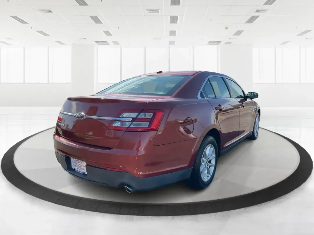 2014 Ford Taurus SE (1FAHP2D89EG) with an 3.5L V6 DOHC 24V engine, 6-Speed Automatic transmission, located at 1184 Kauffman Ave, Fairborn, OH, 45324, (937) 908-9800, 39.807072, -84.030914 - **Experience the Perfect Blend of Comfort and Reliability with the 2014 Ford Taurus SE**<br /> <br /> Looking for a reliable sedan that suits your daily commute while also being perfect for family road trips? The 2014 Ford Taurus SE is designed to meet the needs of diverse lifestyles, making it a fa - Photo#2