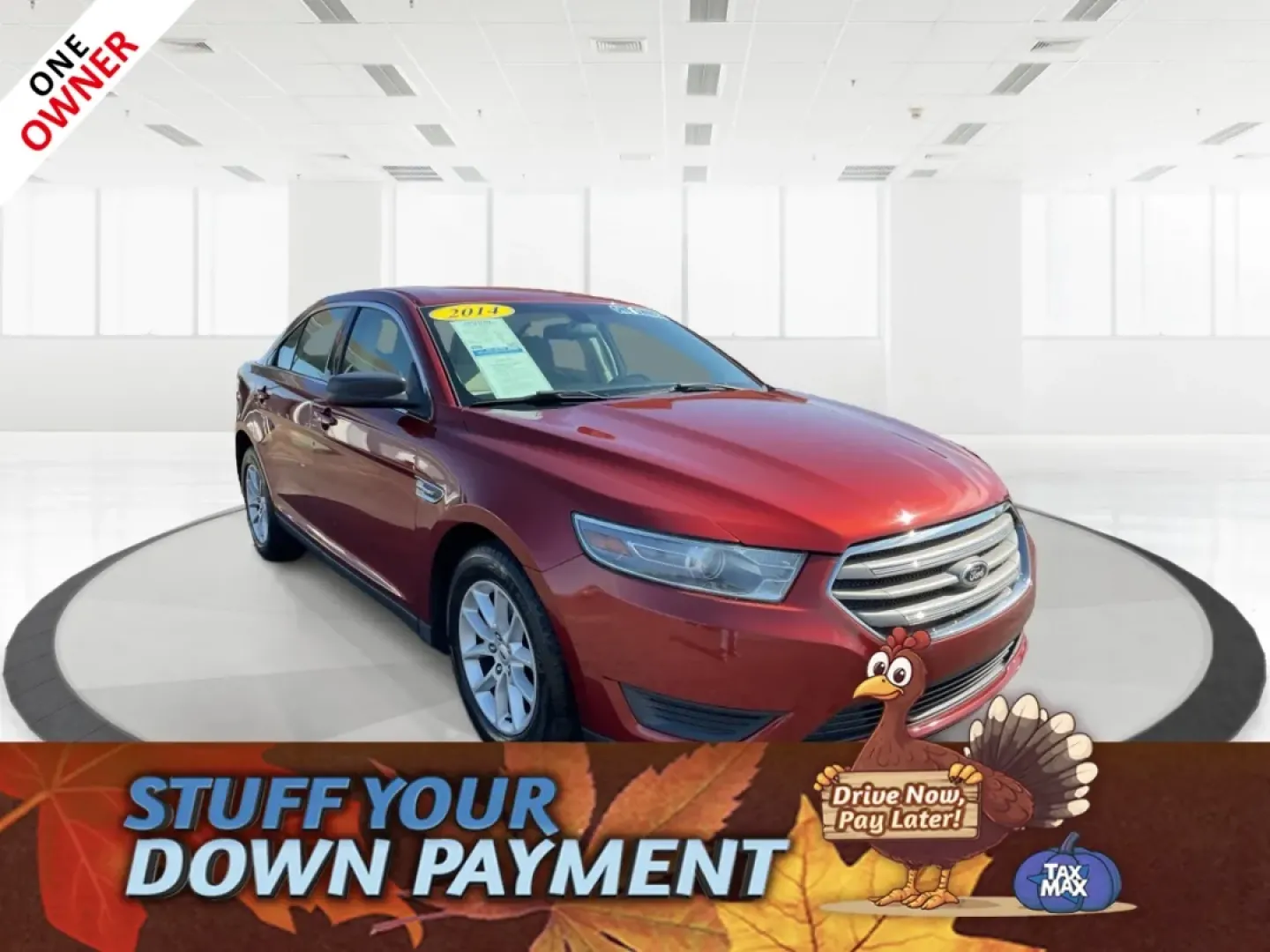2014 Ford Taurus SE (1FAHP2D89EG) with an Other engine, located at 1184 Kauffman Ave, Fairborn, OH, 45324, (937) 908-9800, 39.807072, -84.030914 - **Experience the Perfect Blend of Comfort and Reliability with the 2014 Ford Taurus SE**<br /> <br /> Looking for a reliable sedan that suits your daily commute while also being perfect for family road trips? The 2014 Ford Taurus SE is designed to meet the needs of diverse lifestyles, making it a fa - Photo#0