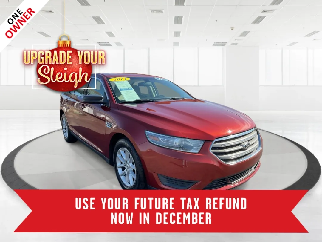 photo of 2014 Ford Taurus SE