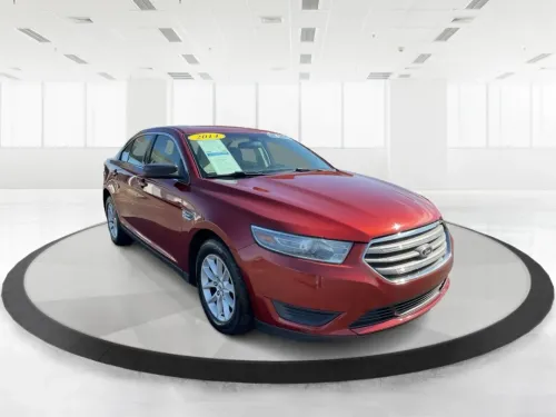 2014 Ford Taurus SE