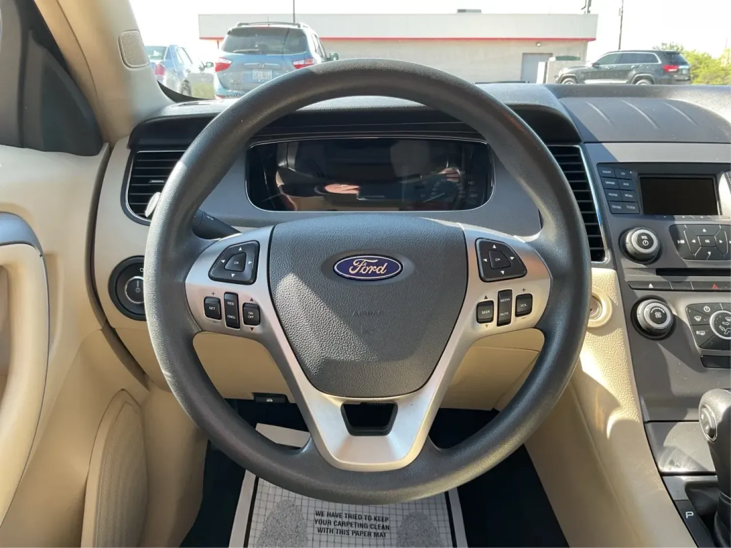 2014 Ford Taurus SE (1FAHP2D89EG) with an Other engine, located at 4508 South Dixie Dr, Moraine, OH, 45439, (937) 908-9800, 39.689976, -84.218452 - **Experience the Perfect Blend of Comfort and Reliability with the 2014 Ford Taurus SE**<br /> <br /> Looking for a reliable sedan that suits your daily commute while also being perfect for family road trips? The 2014 Ford Taurus SE is designed to meet the needs of diverse lifestyles, making it a fa - Photo#16