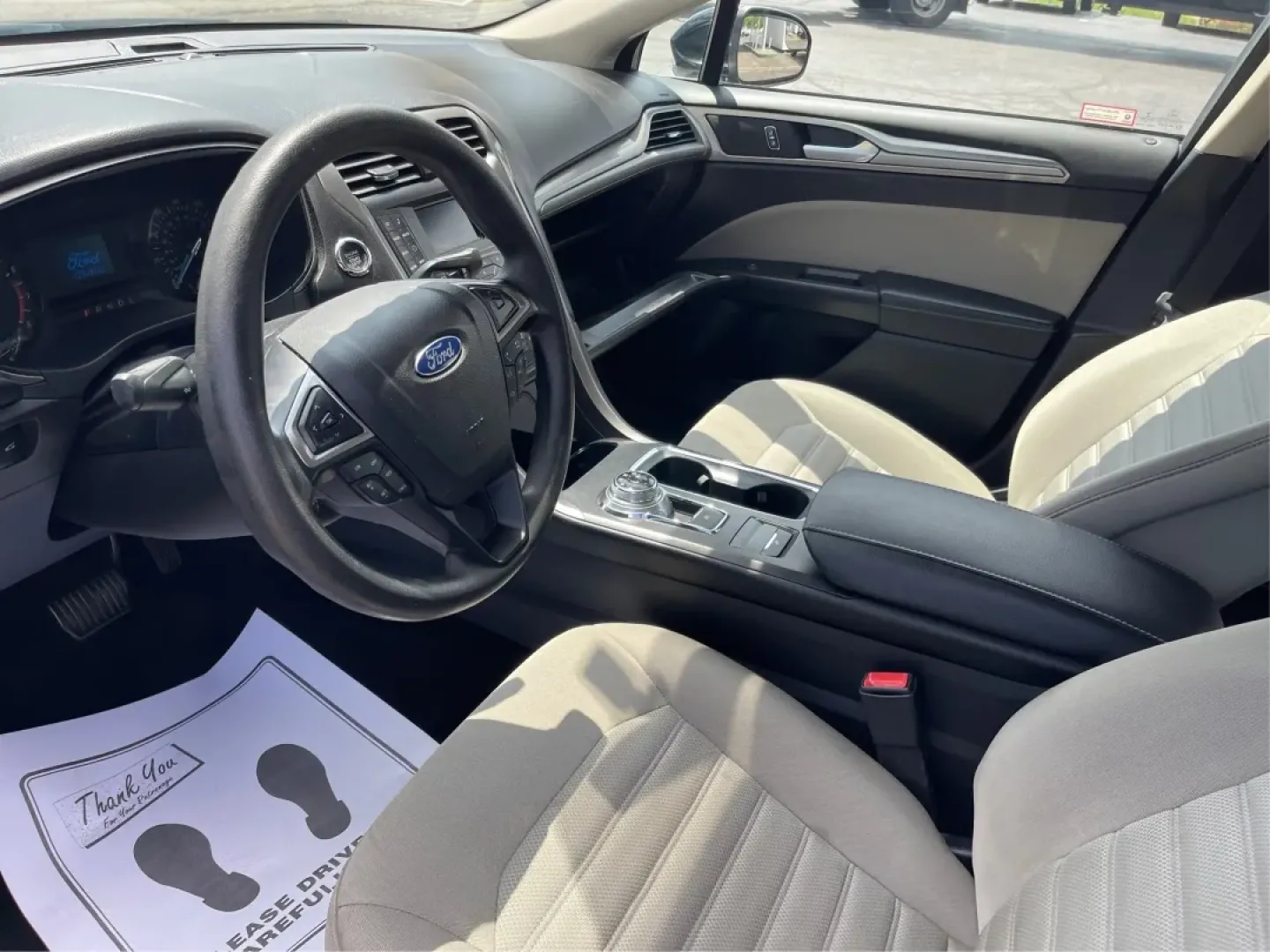 2017 Ford Fusion S (3FA6P0G77HR) with an Duratec 2.5L I-4 DOHC engine, located at 4508 South Dixie Dr, Moraine, OH, 45439, (937) 908-9800, 39.689976, -84.218452 - **Discover the Perfect Blend of Style and Substance with the 2017 Ford Fusion at Advantage Car and Credit!**<br /> <br /> Are you ready to elevate your daily commute or embark on weekend adventures without breaking the bank? Look no further! At Advantage Car and Credit, located at 1184 Kauffman Ave, - Photo#9