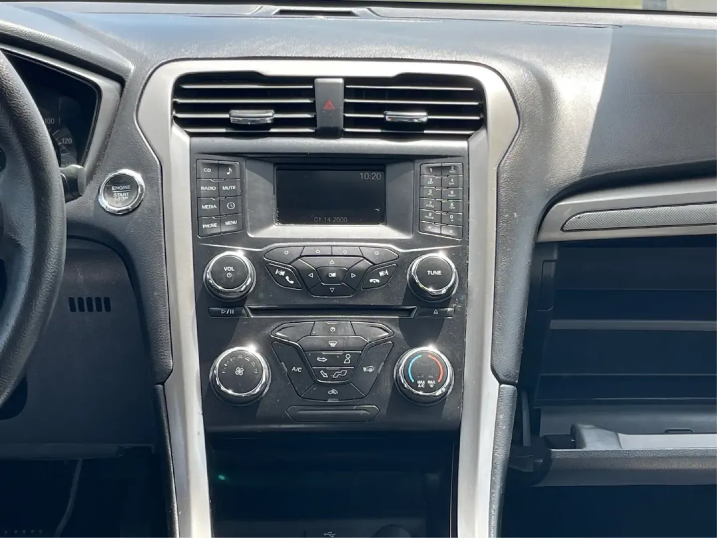 2017 Ford Fusion S (3FA6P0G77HR) with an Duratec 2.5L I-4 DOHC engine, located at 4508 South Dixie Dr, Moraine, OH, 45439, (937) 908-9800, 39.689976, -84.218452 - **Discover the Perfect Blend of Style and Substance with the 2017 Ford Fusion at Advantage Car and Credit!**<br /> <br /> Are you ready to elevate your daily commute or embark on weekend adventures without breaking the bank? Look no further! At Advantage Car and Credit, located at 1184 Kauffman Ave, - Photo#13