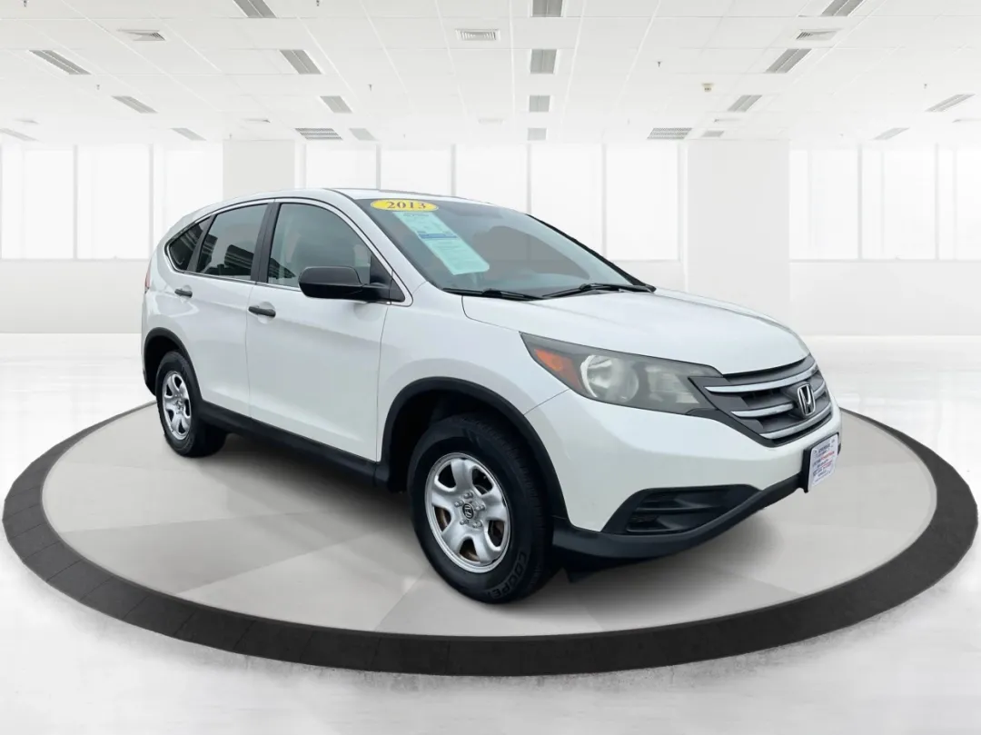 photo of 2013 Honda CR-V LX