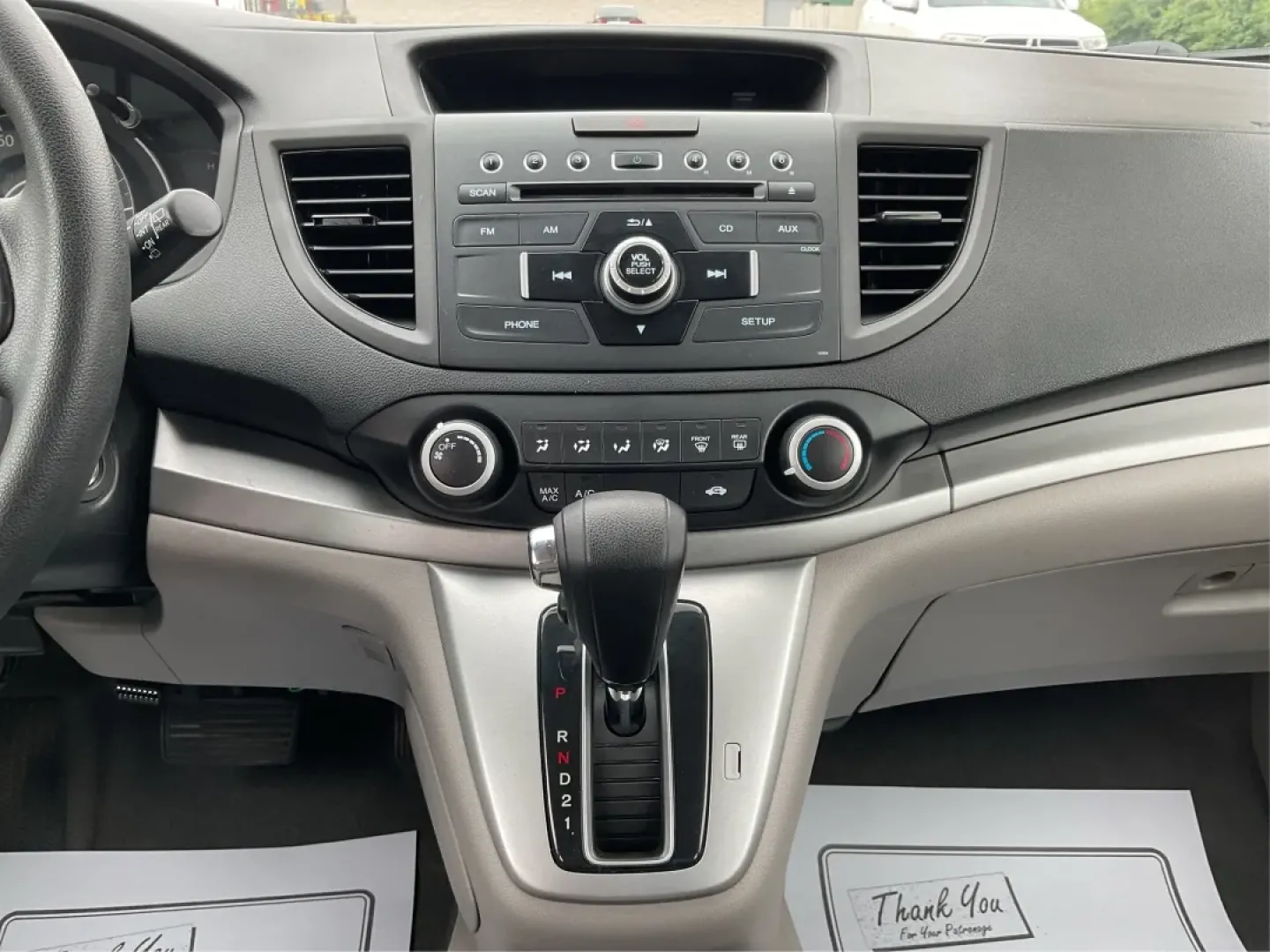 2013 Honda CR-V LX (5J6RM3H37DL) with an 2.4L I-4 DOHC engine, located at 1099 N County Rd 25A , Troy, OH, 45373, (937) 908-9800, 40.057079, -84.212883 - If you're searching for a reliable vehicle that perfectly balances space, comfort, and efficiency for your family or daily commute, look no further than this 2013 Honda CR-V LX, proudly offered by Advantage Car and Credit in Fairborn, OH. Located conveniently at 1184 Kauffman Ave, we specialize in * - Photo#13
