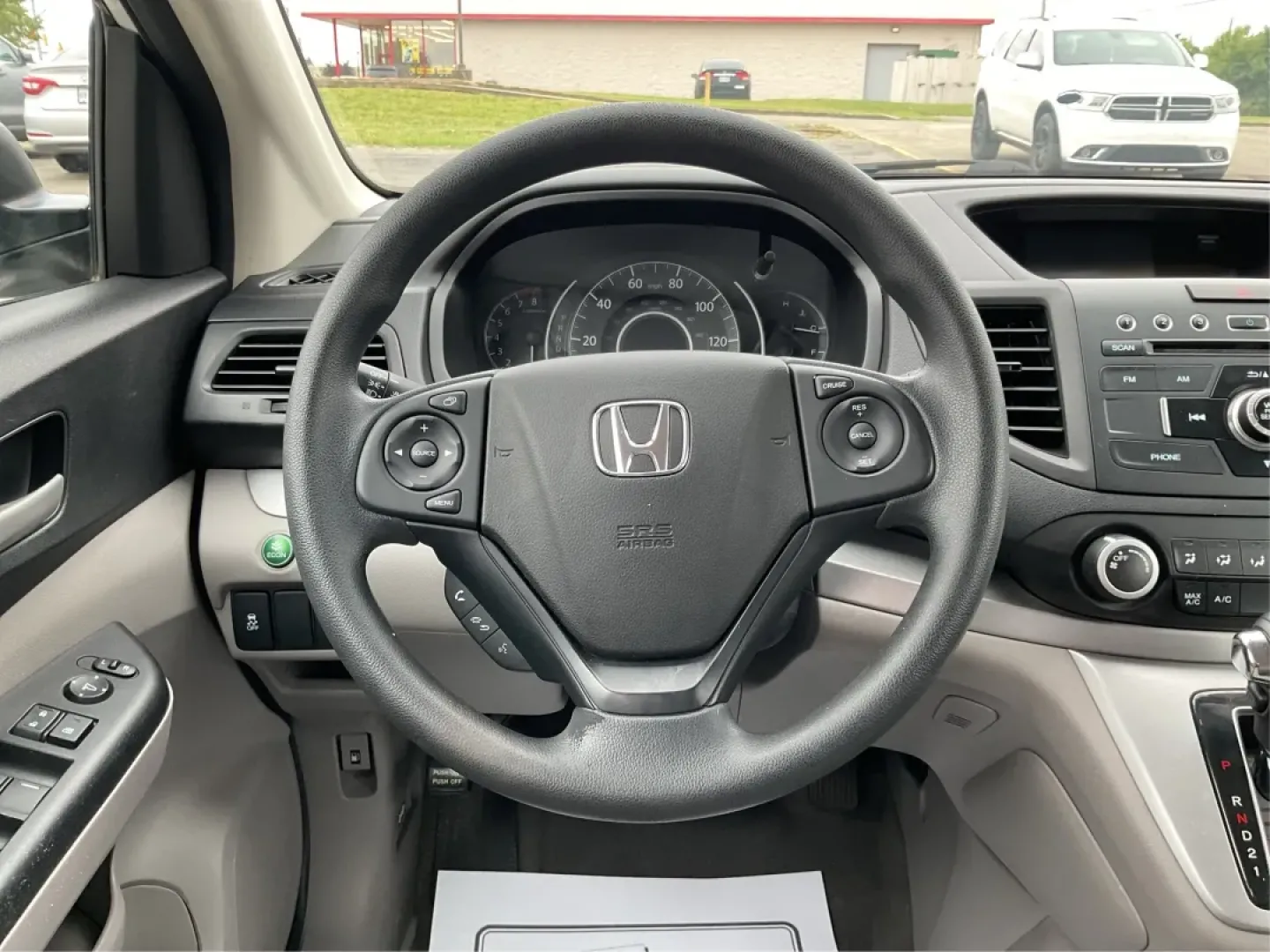 2013 Honda CR-V LX (5J6RM3H37DL) with an 2.4L I-4 DOHC engine, located at 1099 N County Rd 25A , Troy, OH, 45373, (937) 908-9800, 40.057079, -84.212883 - If you're searching for a reliable vehicle that perfectly balances space, comfort, and efficiency for your family or daily commute, look no further than this 2013 Honda CR-V LX, proudly offered by Advantage Car and Credit in Fairborn, OH. Located conveniently at 1184 Kauffman Ave, we specialize in * - Photo#16