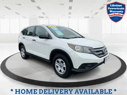 2013 Honda CR-V LX